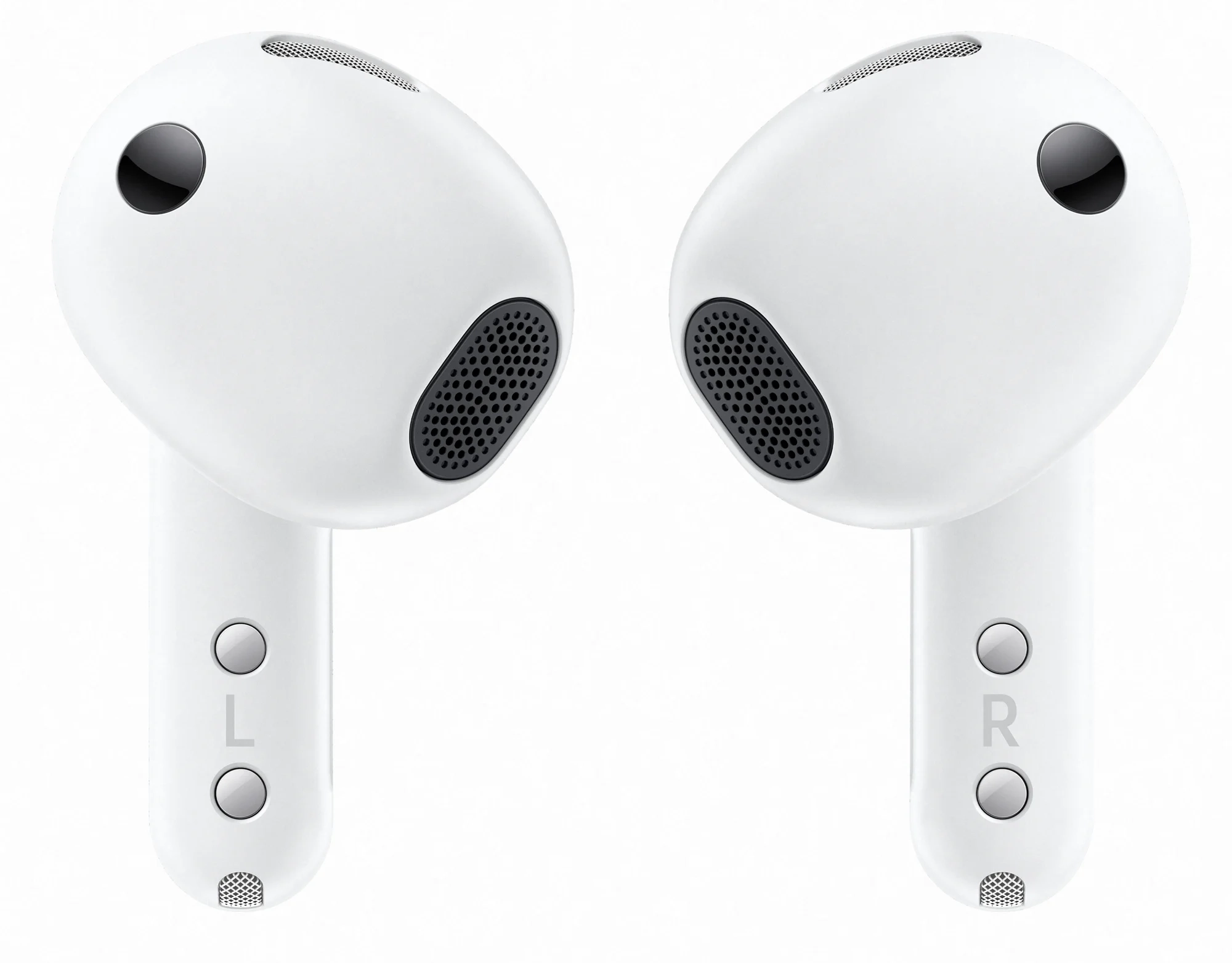 Samsung Galaxy Buds4 ホワイト　ほぼ新品 Беспроводные наушники Samsung Galaxy Buds 4 SM-R540 White (SM