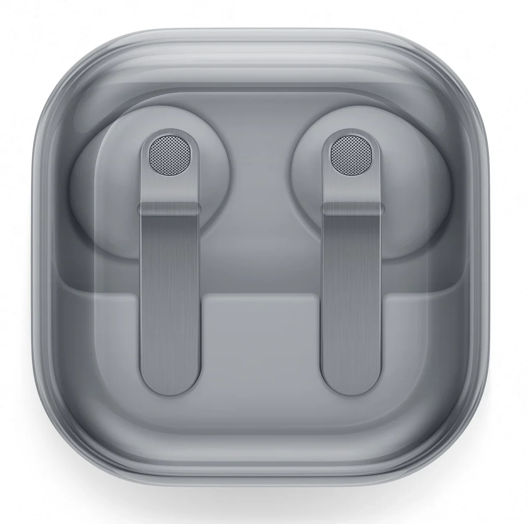 Бездротові навушники Samsung Galaxy Buds 4 SM-R540 White (SM