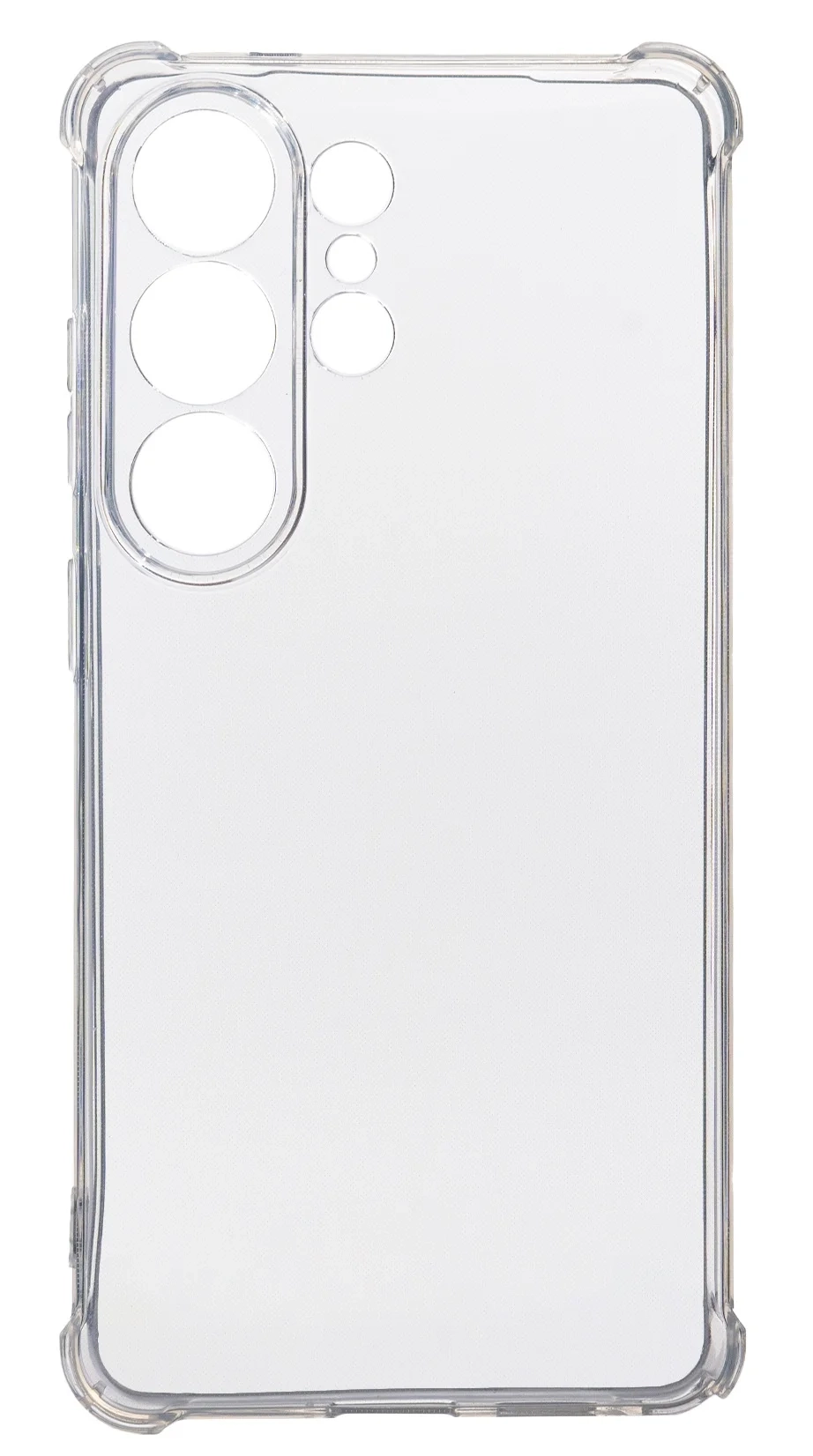 Чохол для Samsung S26 Plus (S947) Air Force Camera cover Clear (ARM88755) Armorstandart - Фото 1