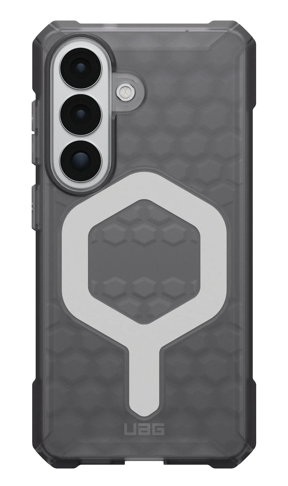Чохол для Samsung S26 (S942) Essential Armor with Magnet Ash (214534113131) UAG - Фото 1
