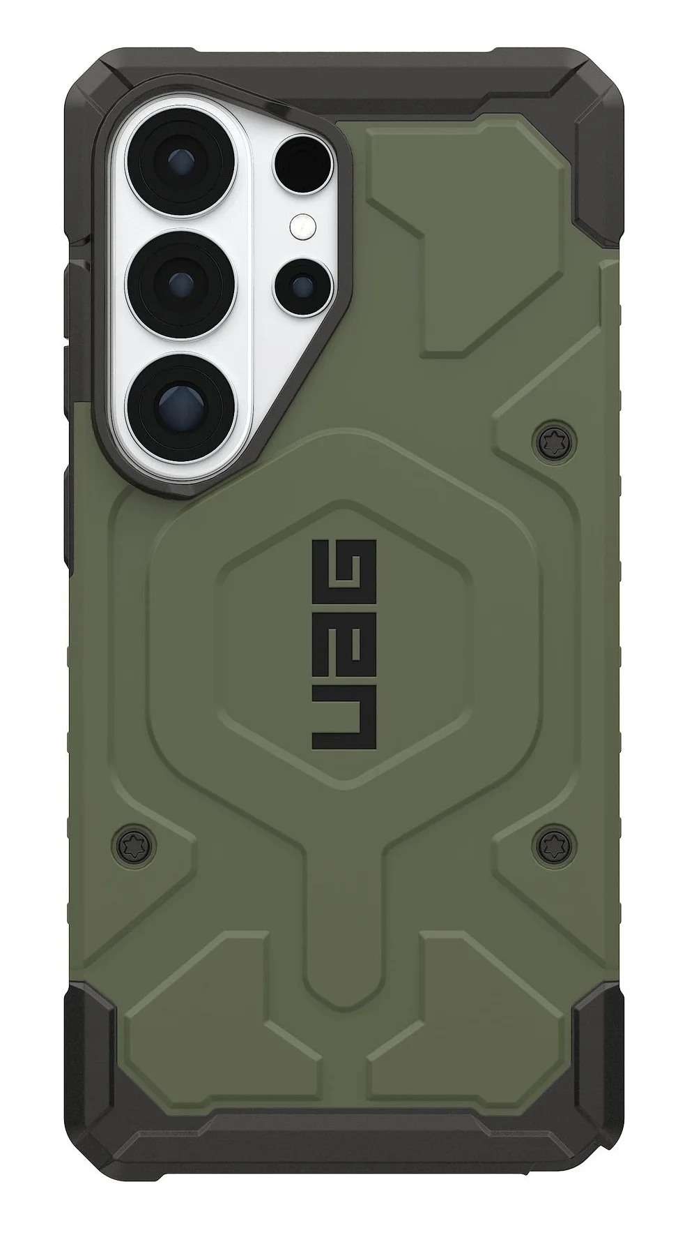 Чохол для Samsung S26 Ultra (S948) Pathfinder with Magnet Olive Drab (214530117272) UAG - Фото 1