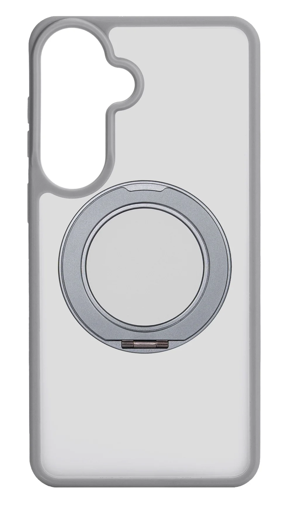 Чохол для Samsung S26 Plus (S947) Unit Stand2 case Grey  (ARM89960) Armorstandart - Фото 1
