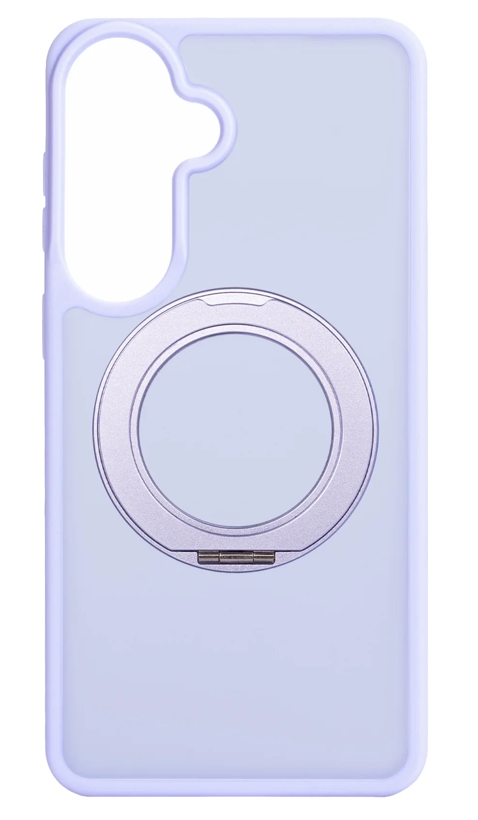 Чохол для Samsung S26 (S942) Unit Stand2 case Lavender (ARM89958) Armorstandart - Фото 1