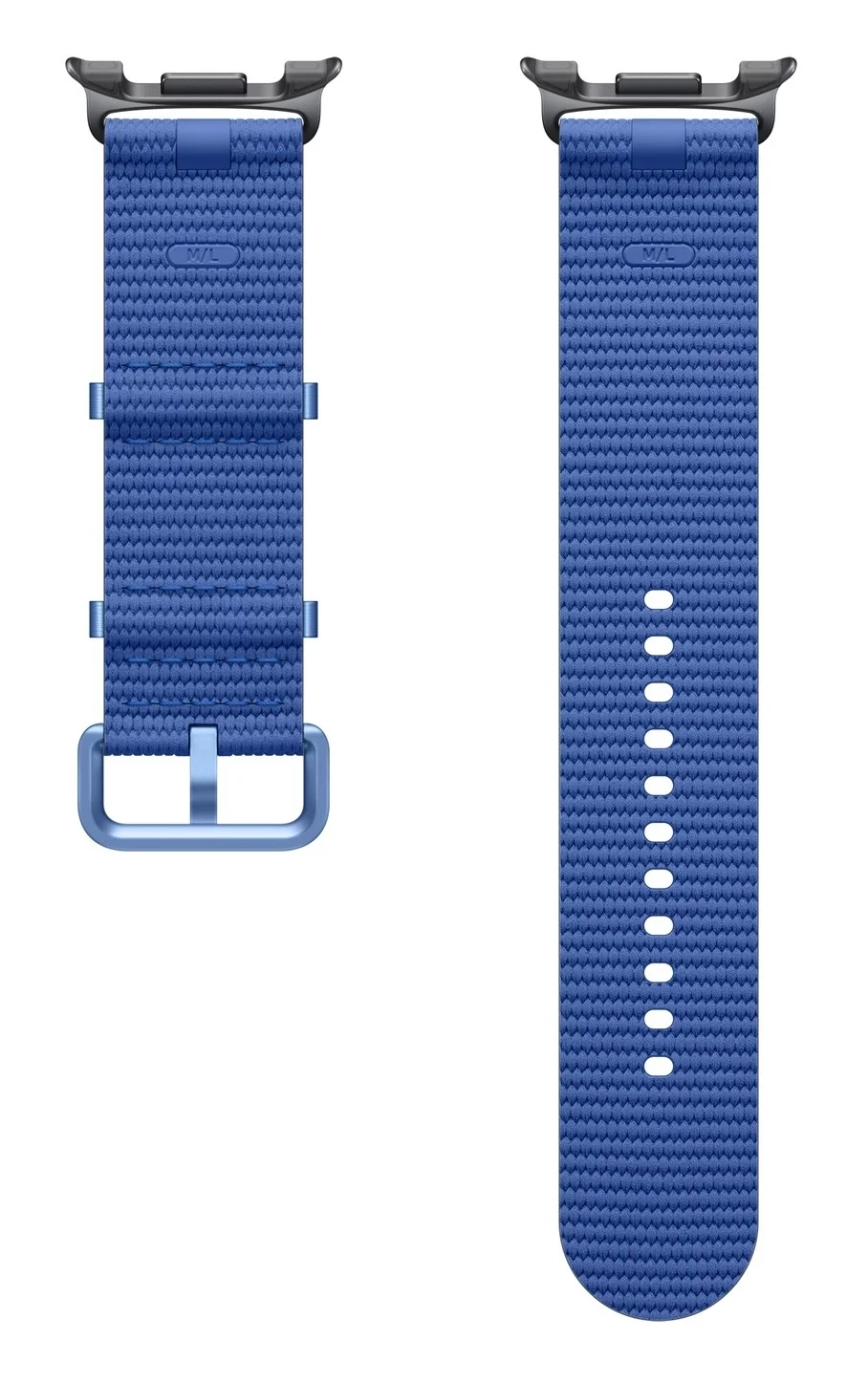Ремінець до Samsung Galaxy Watch 8 Athleisure Band (M/L) Navy (ET-SOL33LNEGEU) Samsung - Фото 1 Ремінець до Samsung Galaxy Watch 8 Athleisure Band (M/L) Navy (ET-SOL33LNEGEU) Samsung - Фото 1