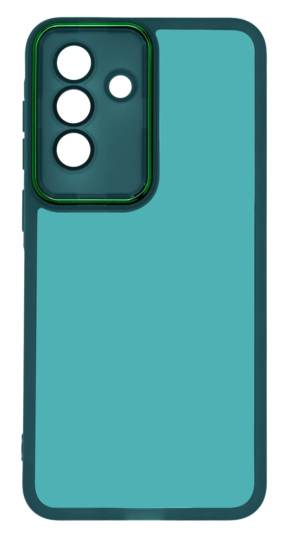 Чохол для Samsung A37 5G (A376) Shade Dark Green (ARM89848) ArmorStandart - Фото 1