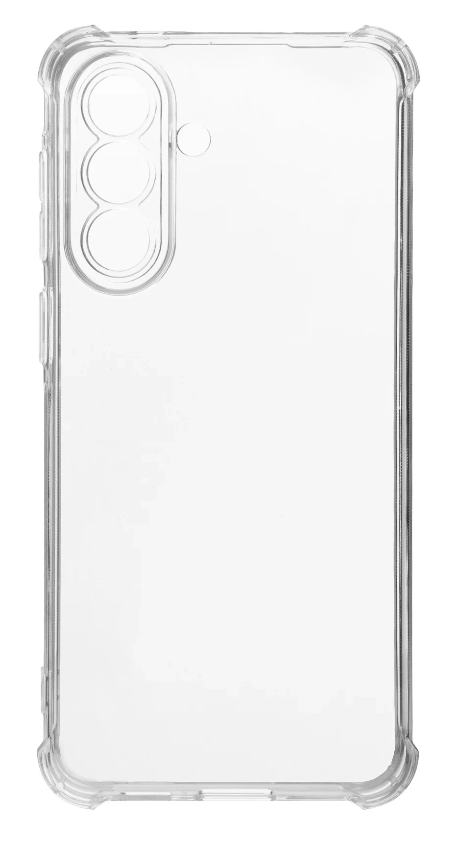 Чохол для Samsung A57 5G (A576) Air Force Camera cover Clear (ARM89672) ArmorStandart - Фото 1