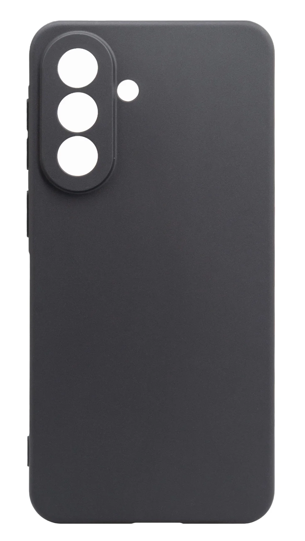 Чехол для Samsung A57 5G (A576) Matte Slim Fit Camera cover Black (ARM89710) ArmorStandart - Фото 1