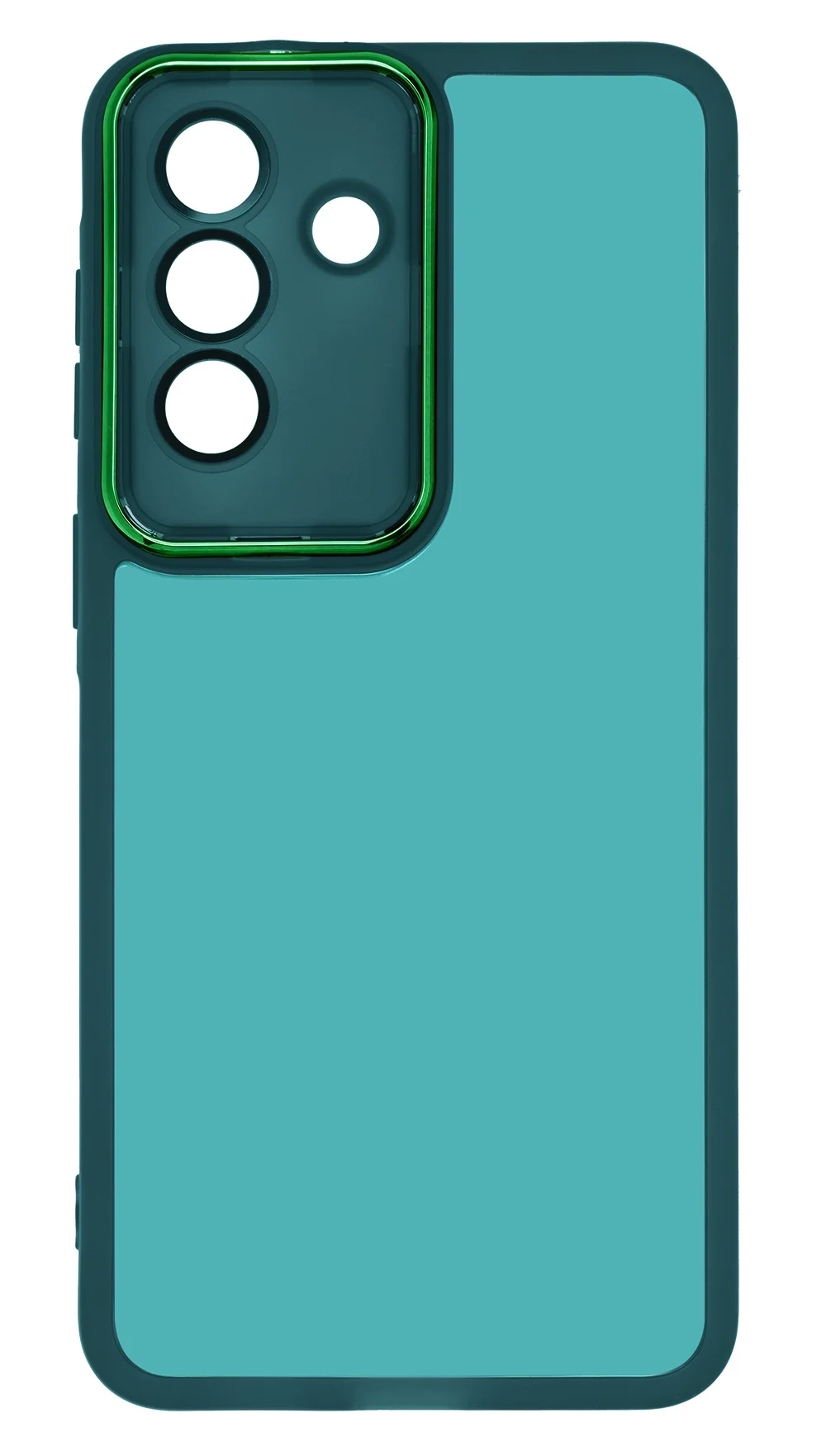 Чехол для Samsung A57 5G (A576) Shade Dark Green (ARM89851) ArmorStandart - Фото 1