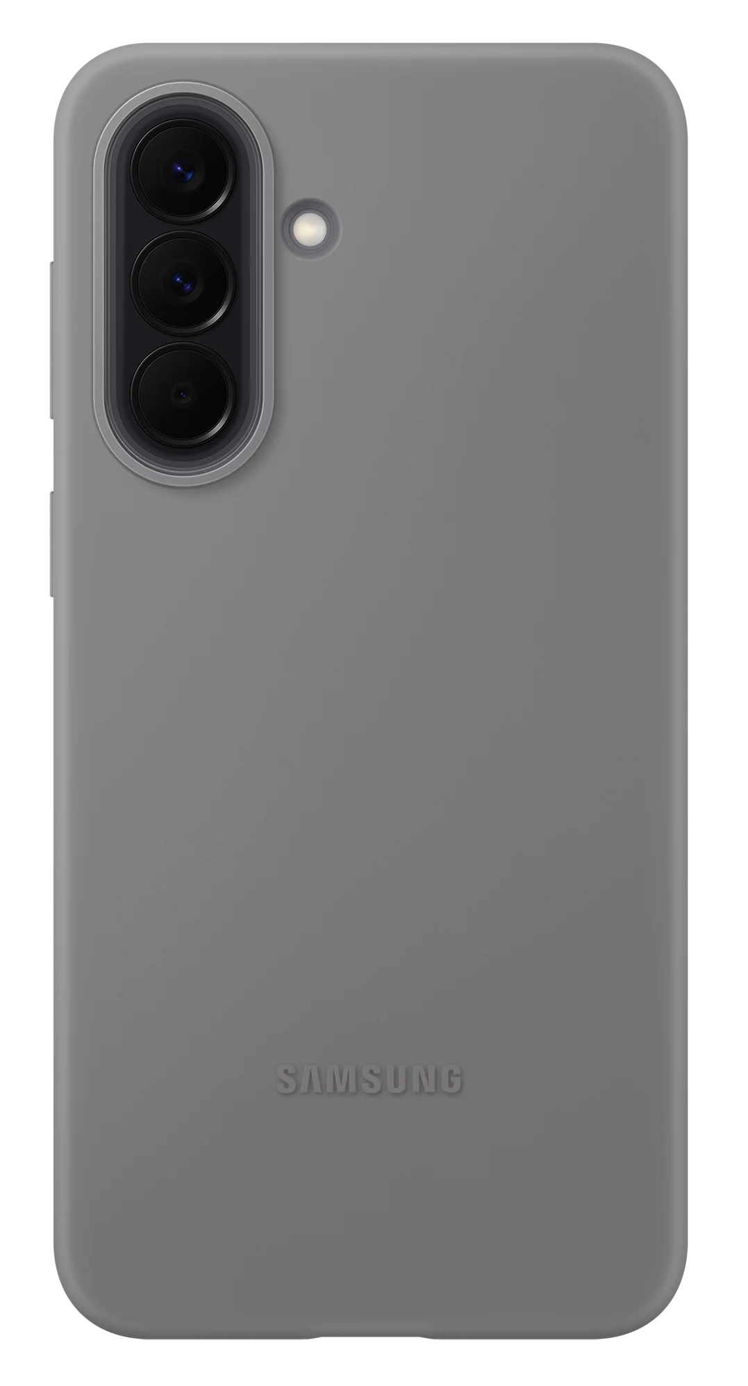 Чохол для Samsung A57 (A576) Silicone Case Gray (EF-PA576CJEGWW) Samsung - Фото 1