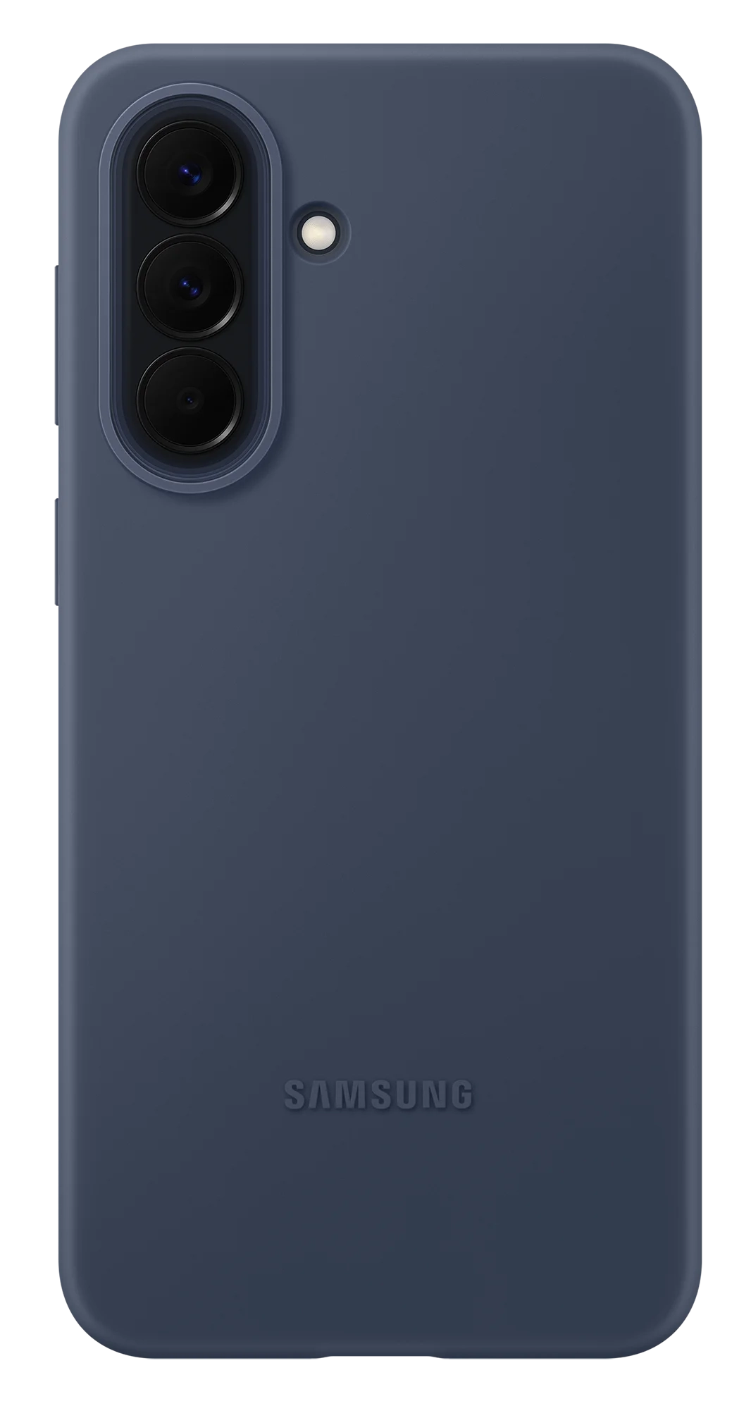 Чохол для Samsung A57 (A576) Silicone Case Dark Blue (EF-PA576CNEGWW) Samsung - Фото 1
