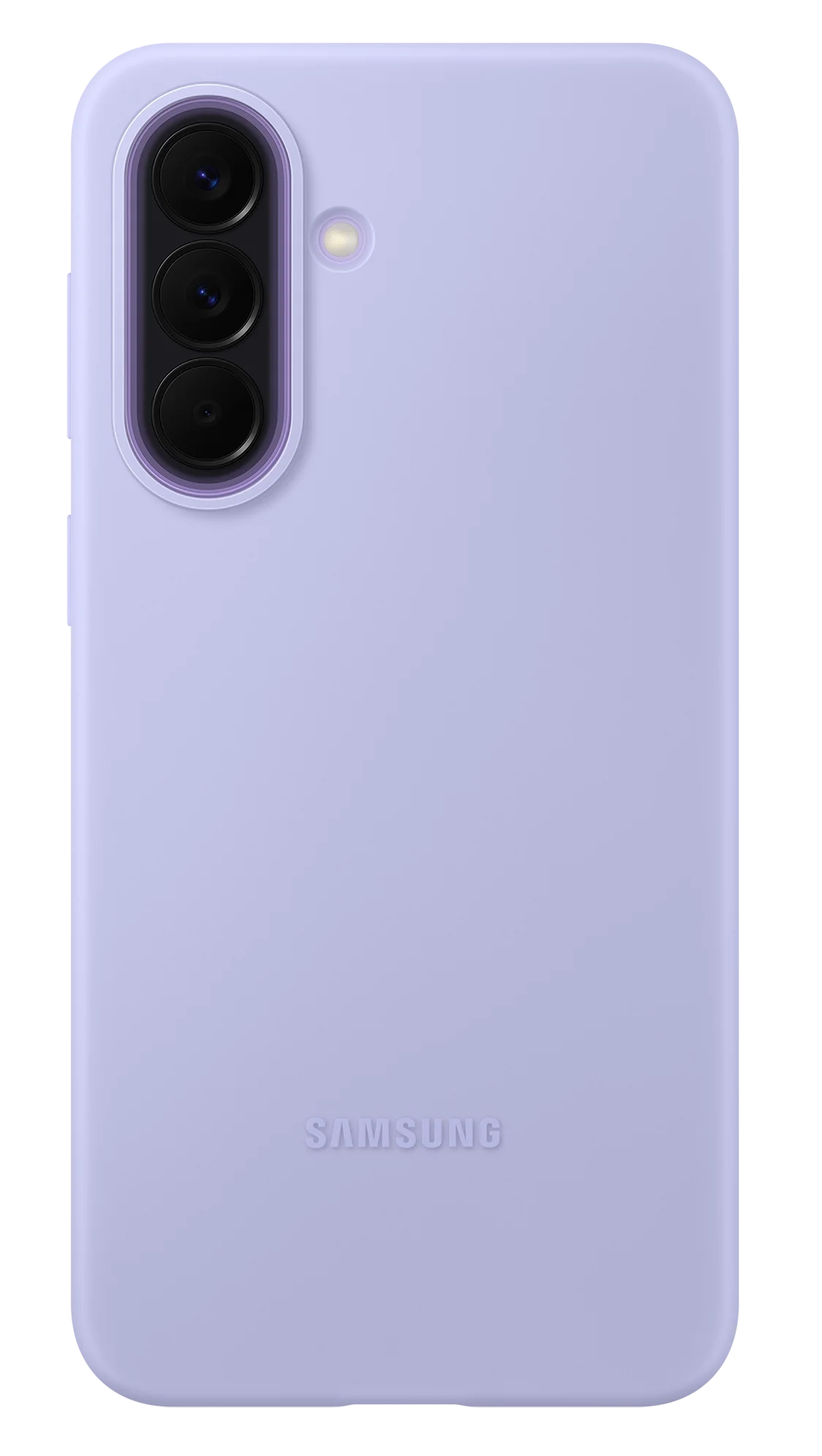 Чохол для Samsung A57 (A576) Silicone Case Violet (EF-PA576CVEGWW) Samsung - Фото 1