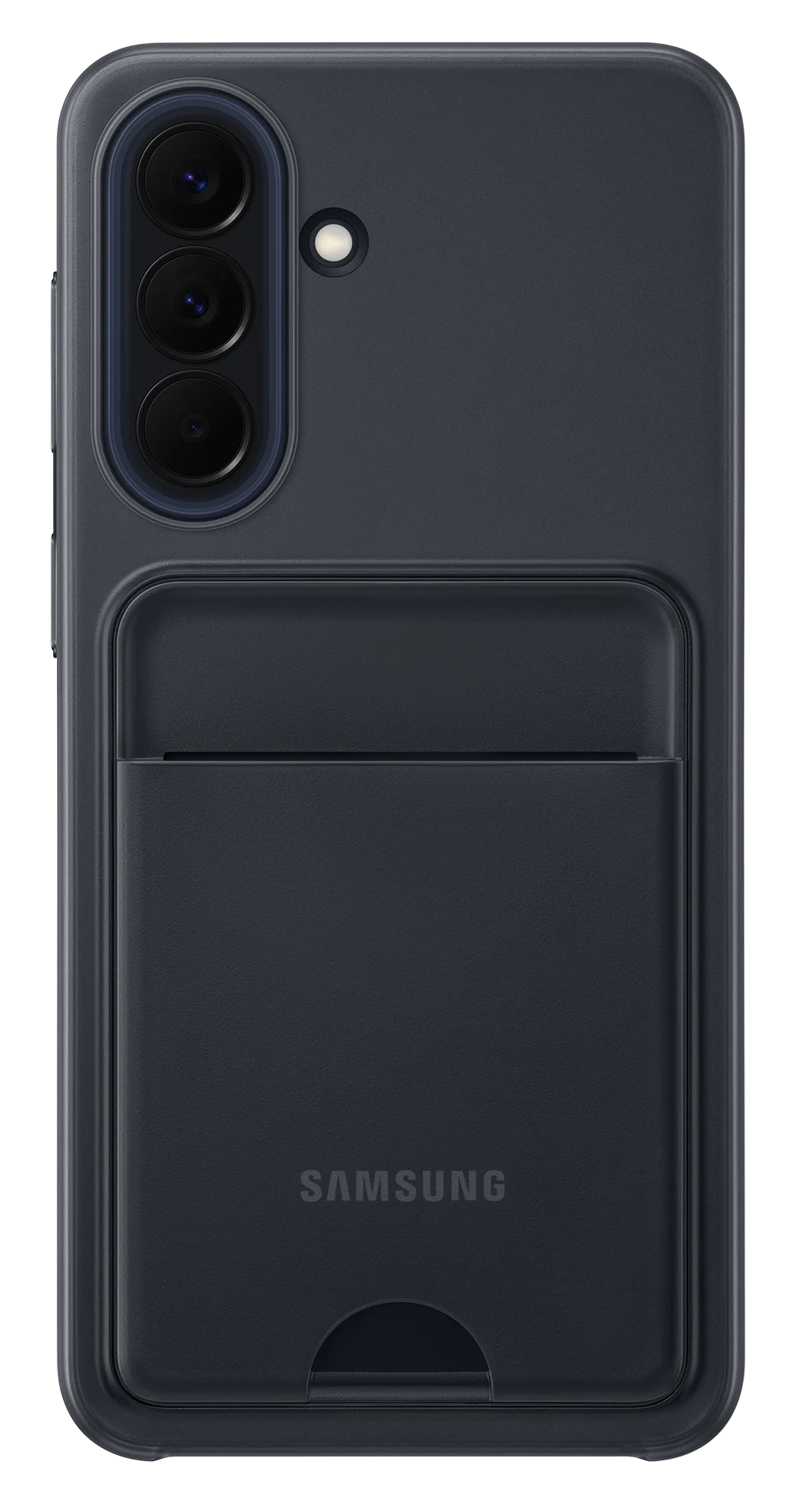 Чехол для Samsung A57 (A576) Card Slot Black (EF-OA576TBEGWW) Samsung - Фото 1