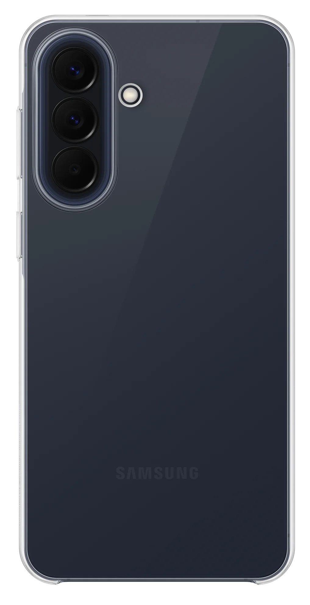 Чохол для Samsung A57 (A576) Clear Case Transparent (EF-QA576CTEGWW) Samsung - Фото 1