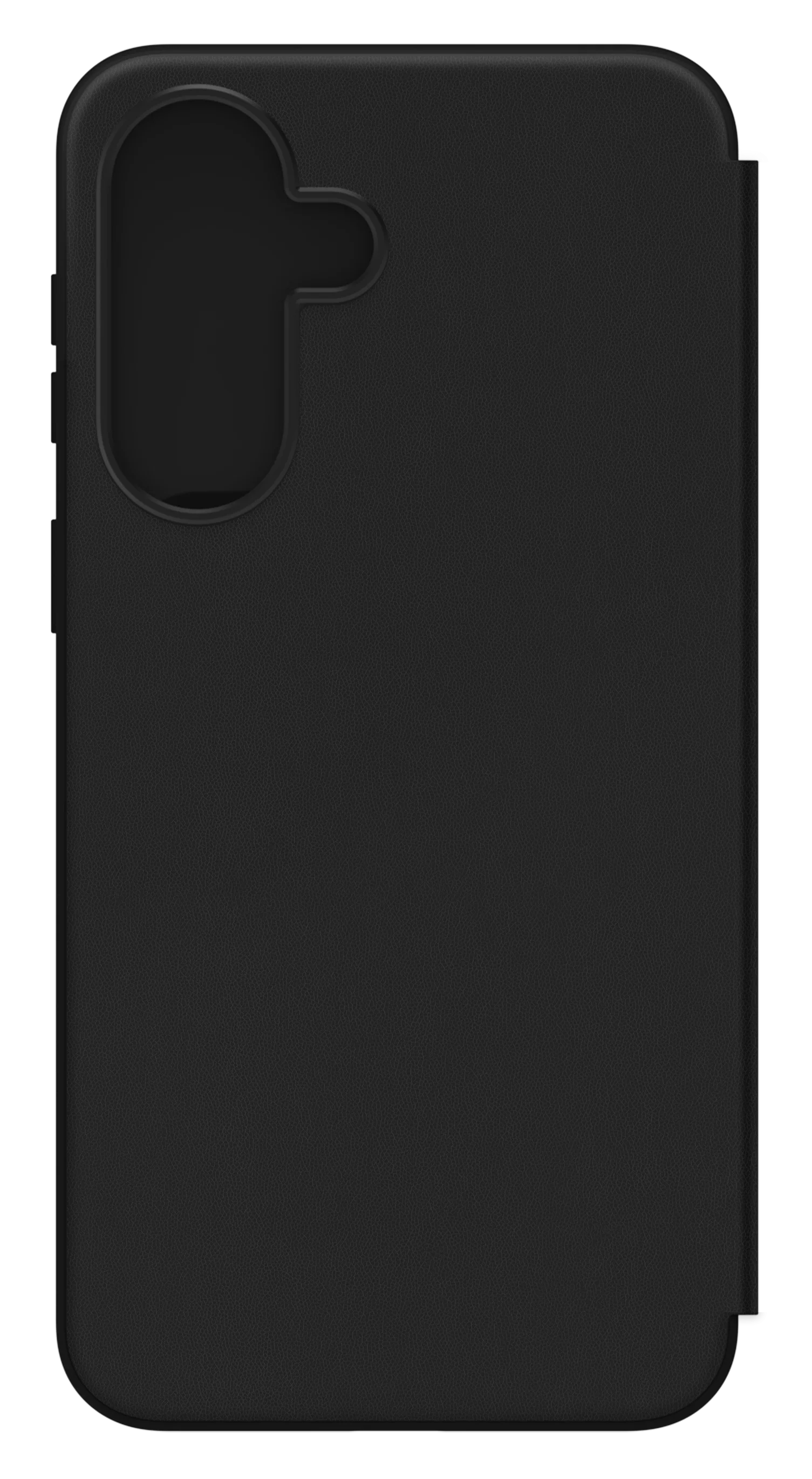 Чехол для Samsung A57 (A576) Wallet Flip Case Black (GP-FWA576AMBBW) SMAPP - Фото 1