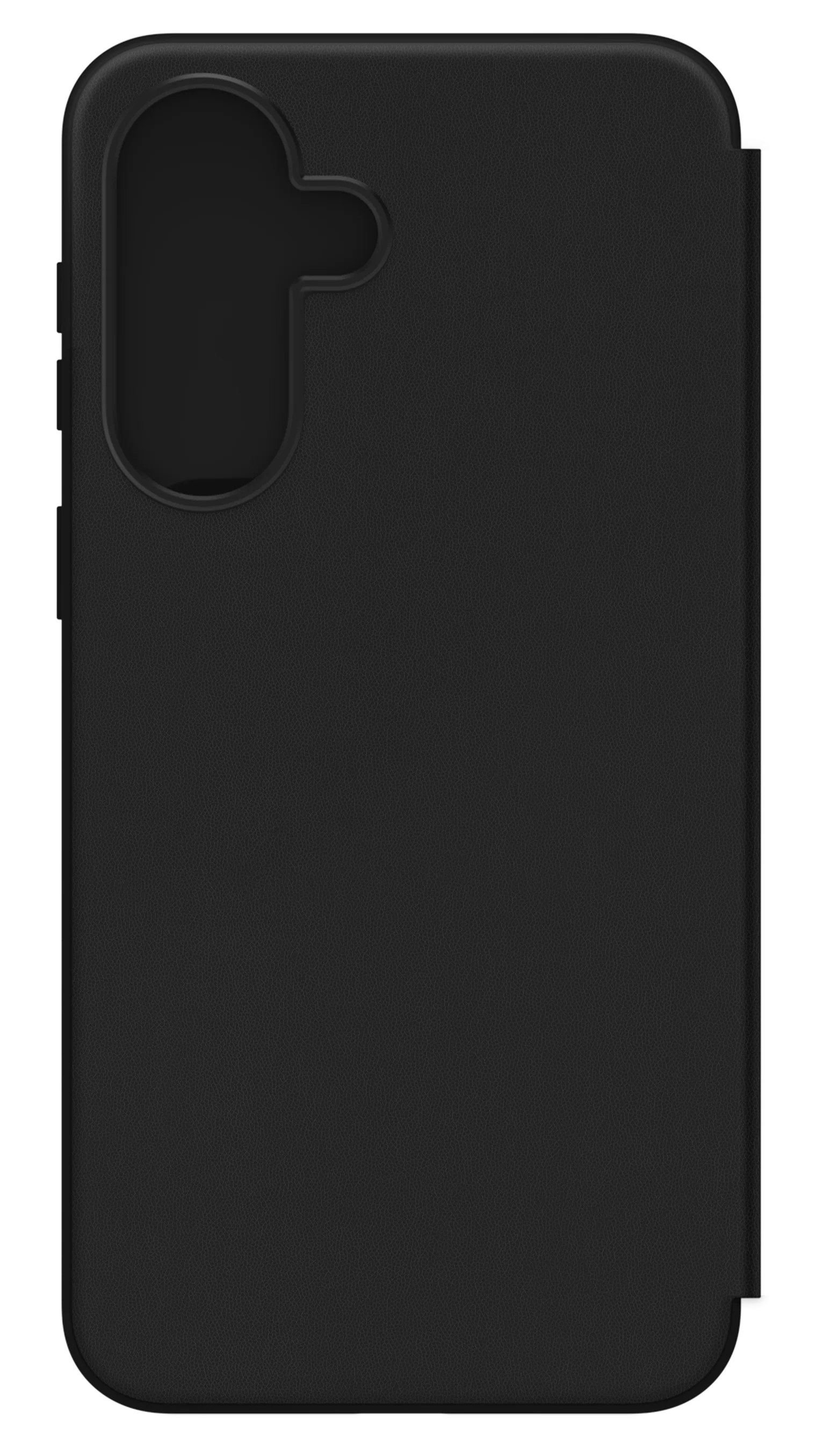 Чехол для Samsung A37 (A376) Wallet Flip Case Black (GP-FWA376AMBBW) SMAPP - Фото 1