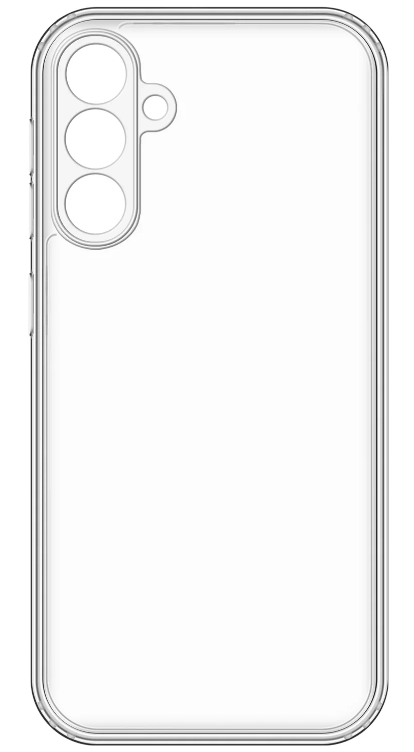 Чохол для Samsung A37 (A376) Crystal Pro (MCC-SA37) MAKE - Фото 1