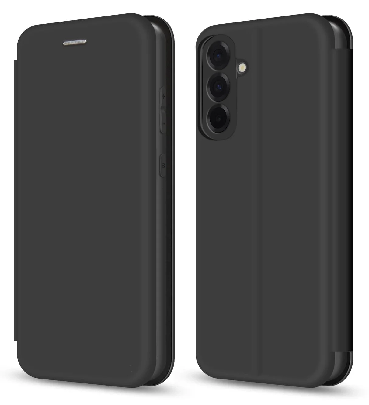 Чохол для Samsung A37 (A376) Flip Black (MCP-SA37BK) MAKE - Фото 1 Чохол для Samsung A37 (A376) Flip Black (MCP-SA37BK) MAKE - Фото 1