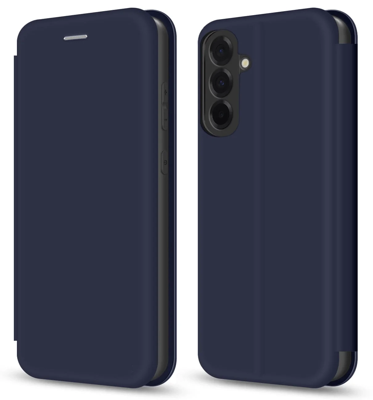 Чохол для Samsung A37 (A376) Flip Navy (MCP-SA37NV) MAKE - Фото 1 Чохол для Samsung A37 (A376) Flip Navy (MCP-SA37NV) MAKE - Фото 1