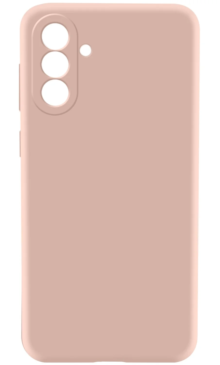 Чехол для Samsung A57 (A576) Silicone Pink Sand (MCL-SA57PS) MAKE - Фото 1
