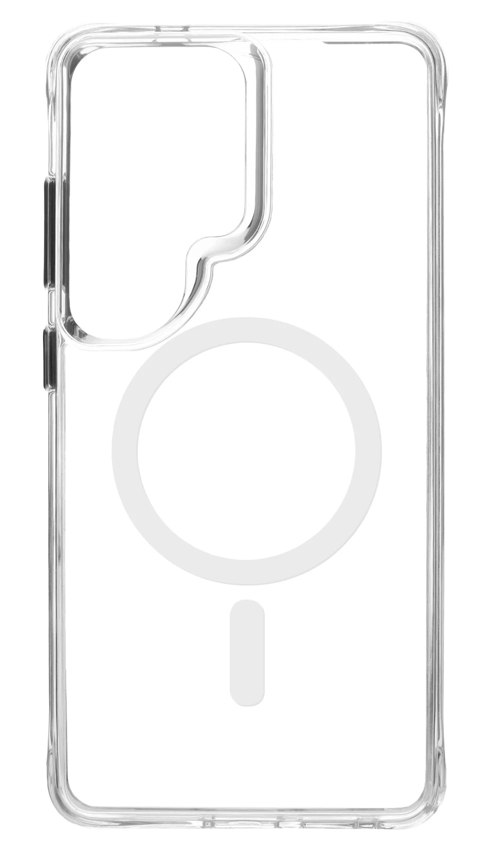 Чохол для Samsung S26 Ultra (S948) Clear MagCase Transparent (ARM88865) Armorstandart - Фото 1