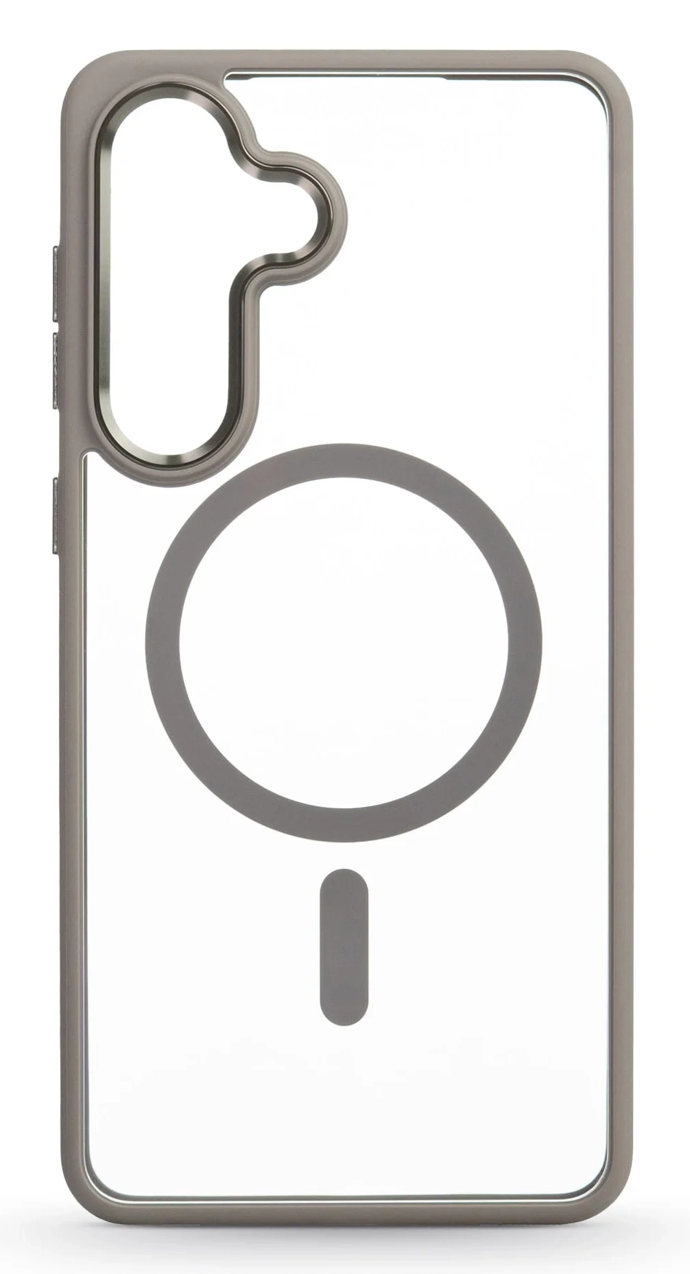 Чохол для Samsung S26 Plus (S947) Unit MagCase Titanium Grey (ARM89457) Armorstandart - Фото 1