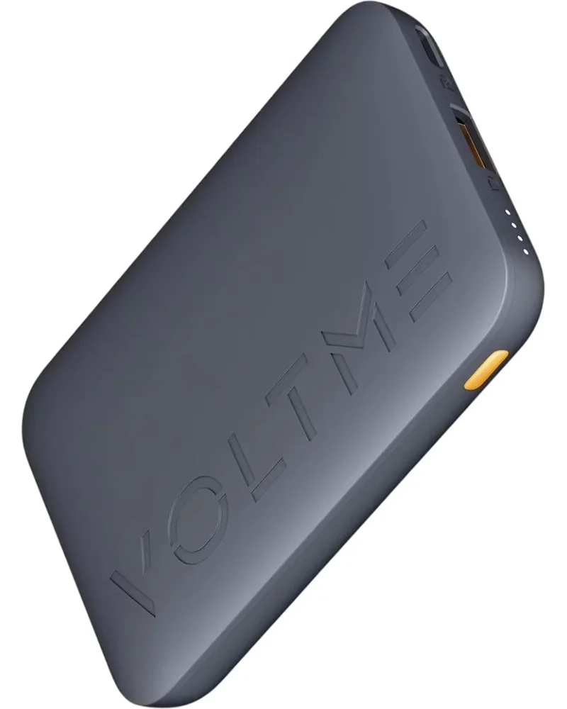 Портативний З/П Power Bank Hypercore 10 000mAh Deep Blue (B2009) Voltme - Фото 1