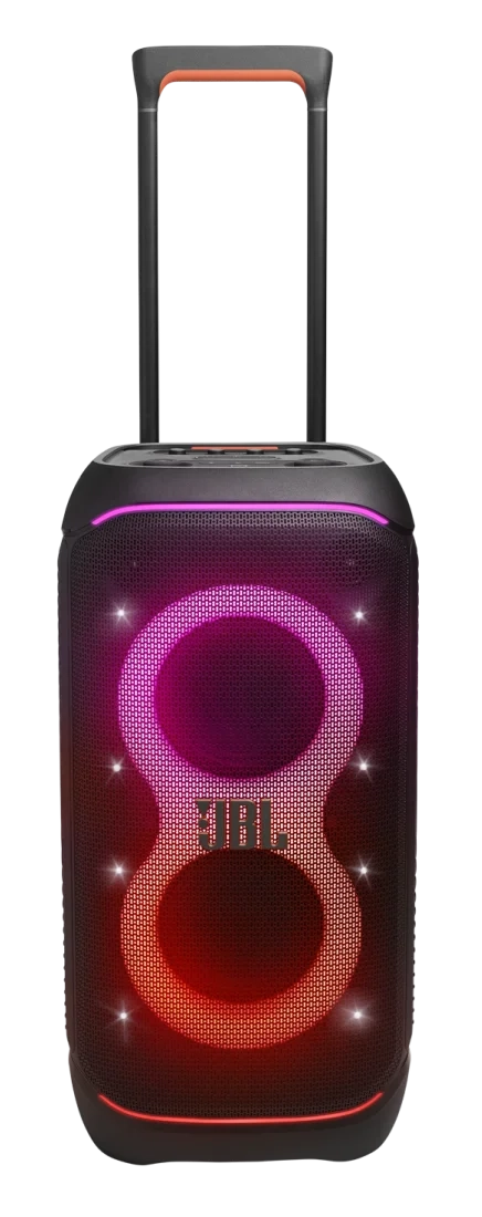 Акустическая система JBL PartyBox Stage 320 Black (JBLPBSTAGE320EP) - Фото 1