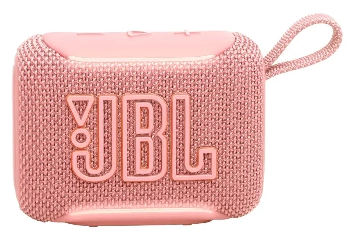 Акустична система JBL Go 5 Pink (JBLGO5PIK) - Фото 1 Акустична система JBL Go 5 Pink (JBLGO5PIK) - Фото 1