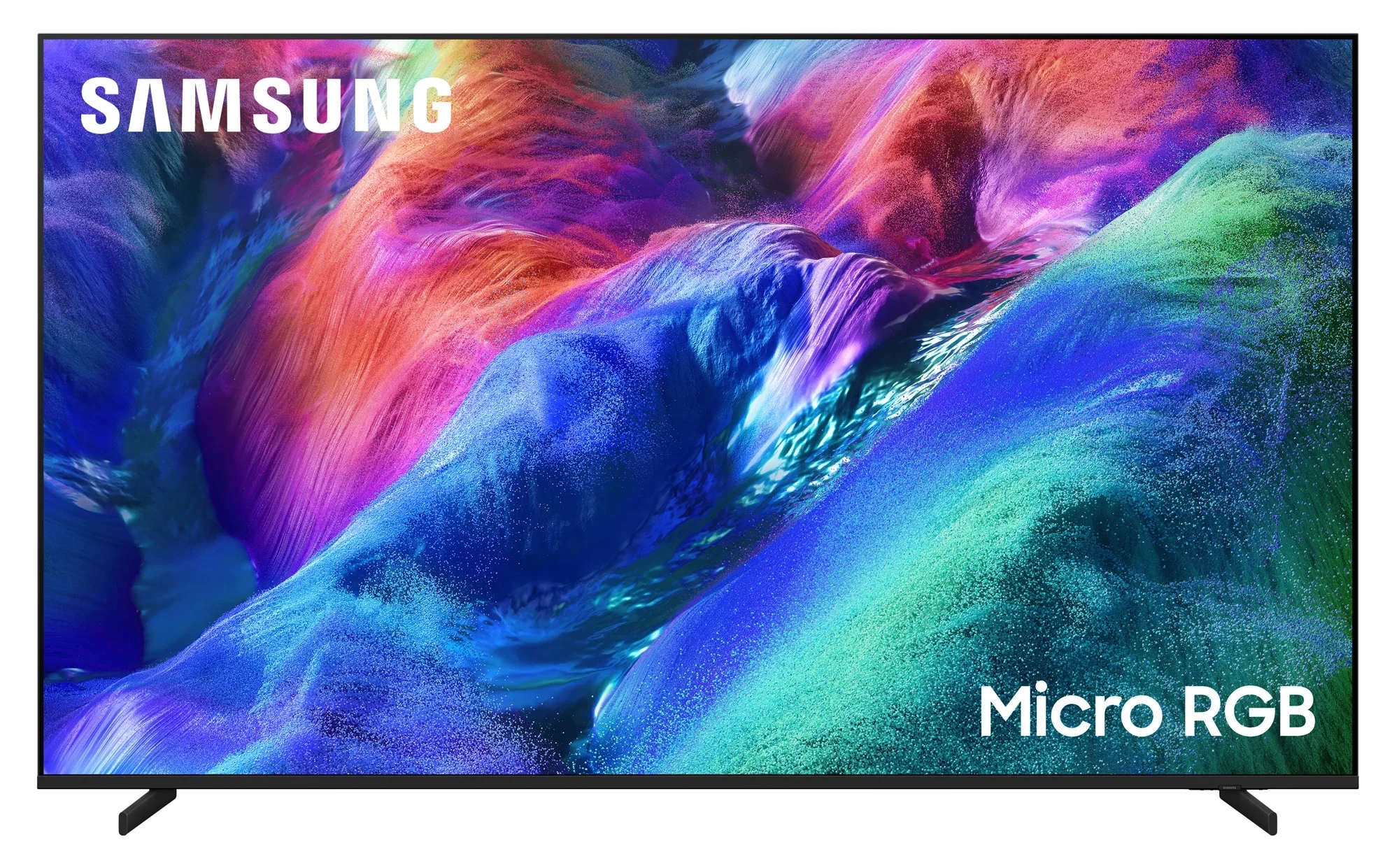Телевизор Samsung 55" Micro RGB 4K MRE55R85HAUXUA Vision AI - Фото 1