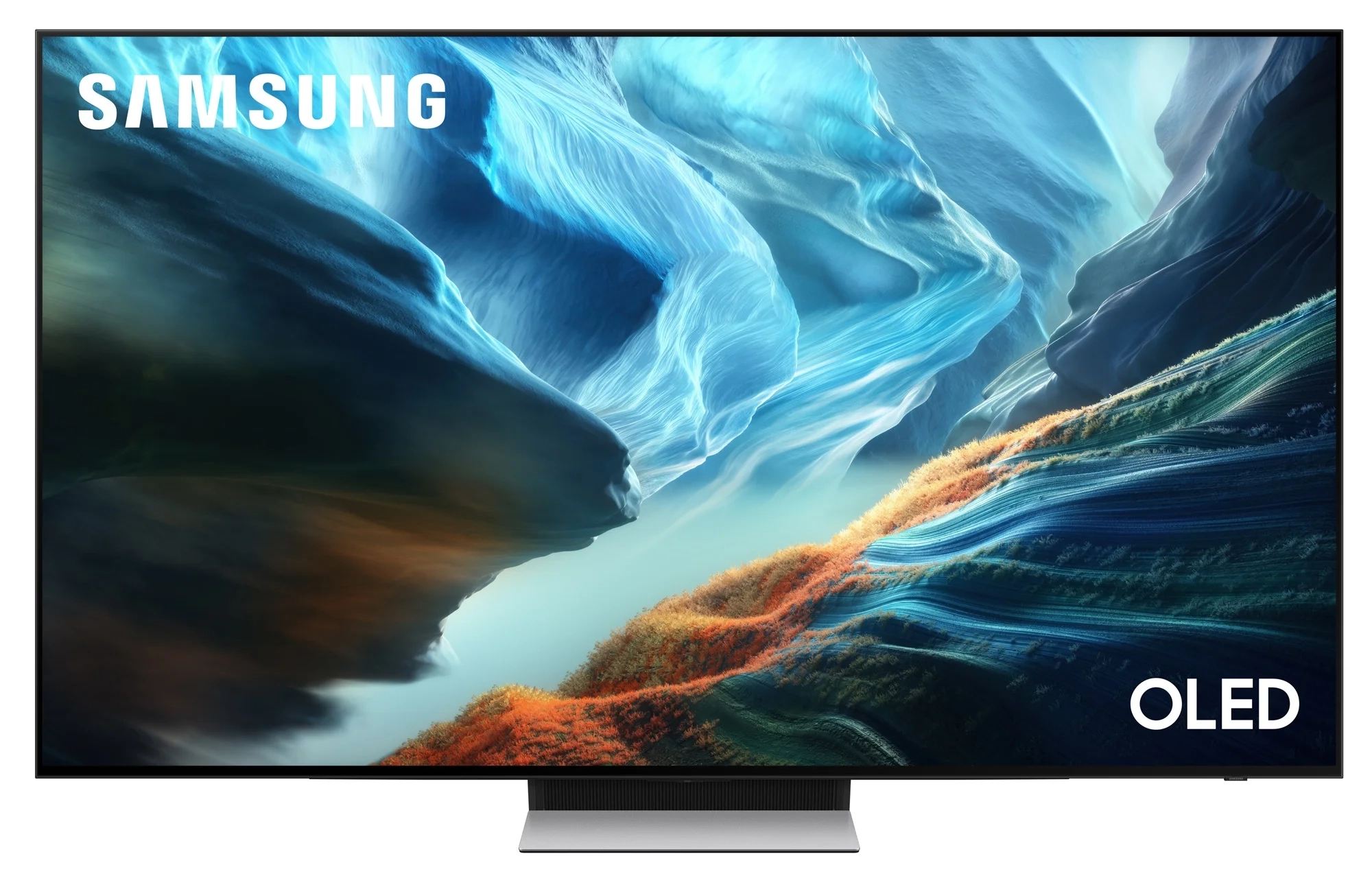 Телевизор Samsung 48" OLED 4K QE48S90HAEXUA Vision AI - Фото 1