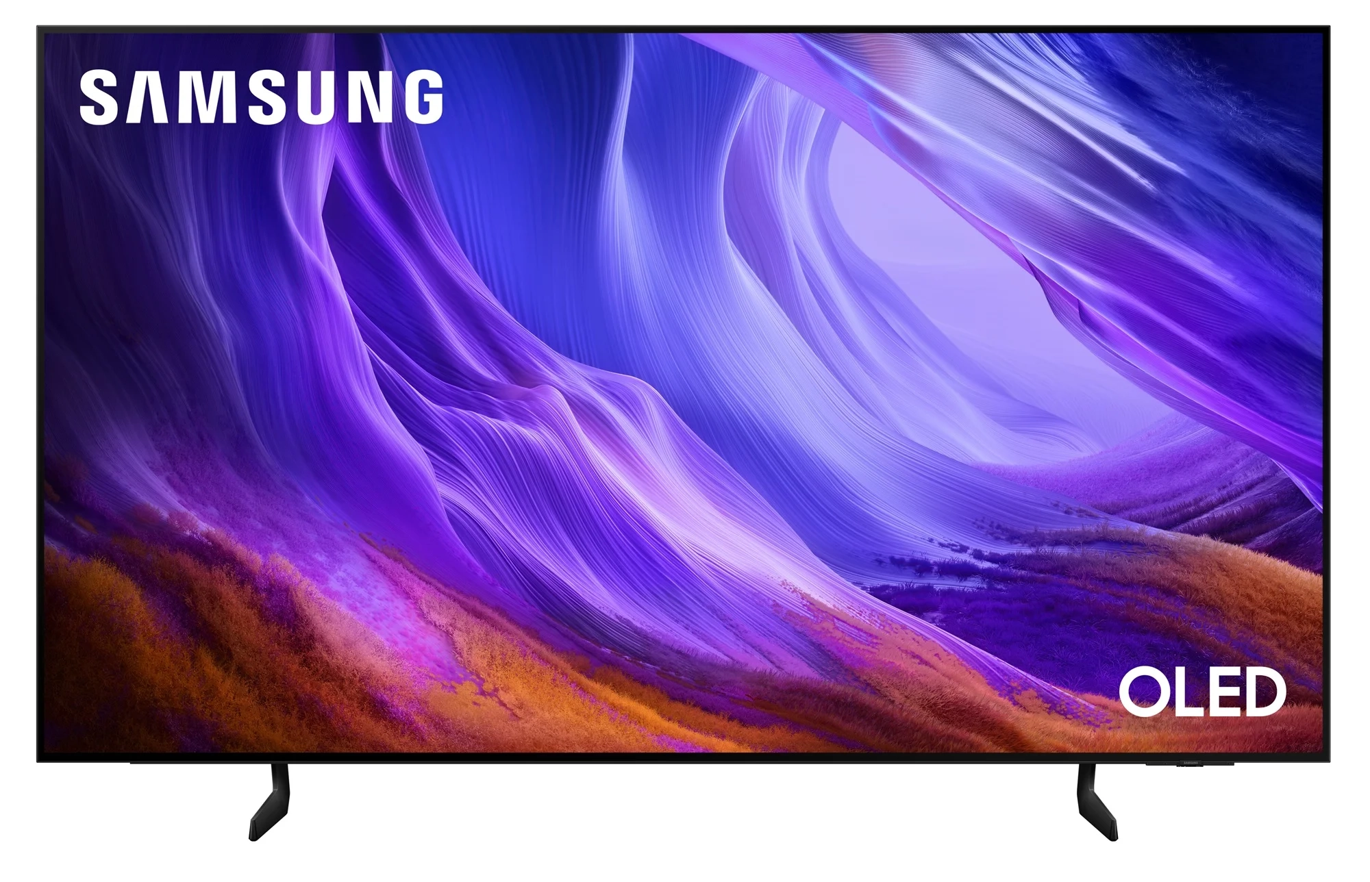 Телевизор Samsung 83" OLED 4K QE83S85HAEXUA Vision AI - Фото 1