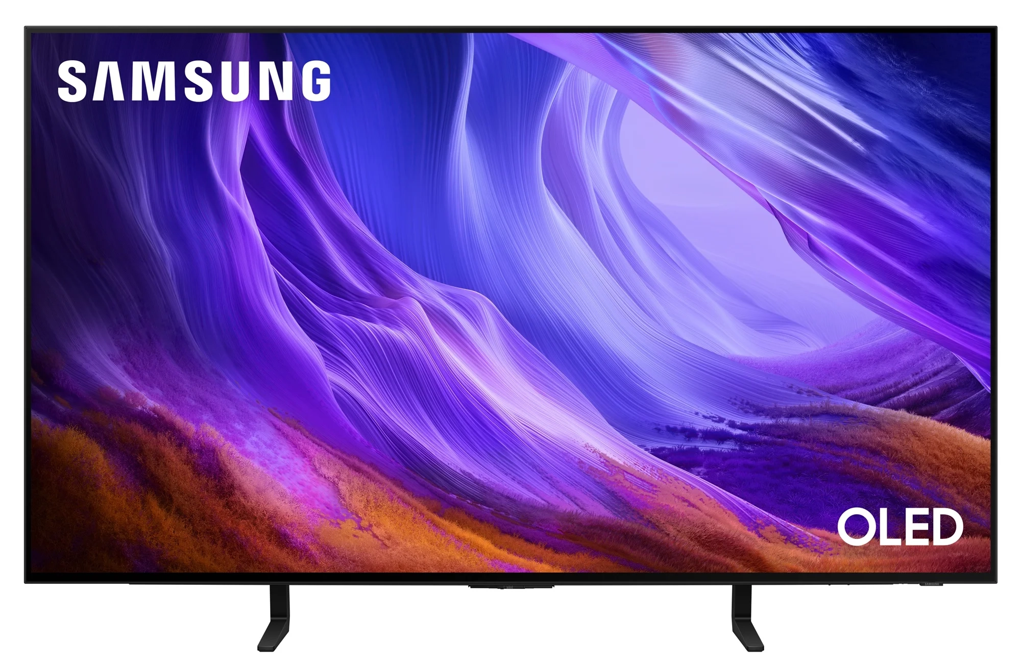 Телевизор Samsung 48" OLED 4K QE48S85HAEXUA Vision AI - Фото 1