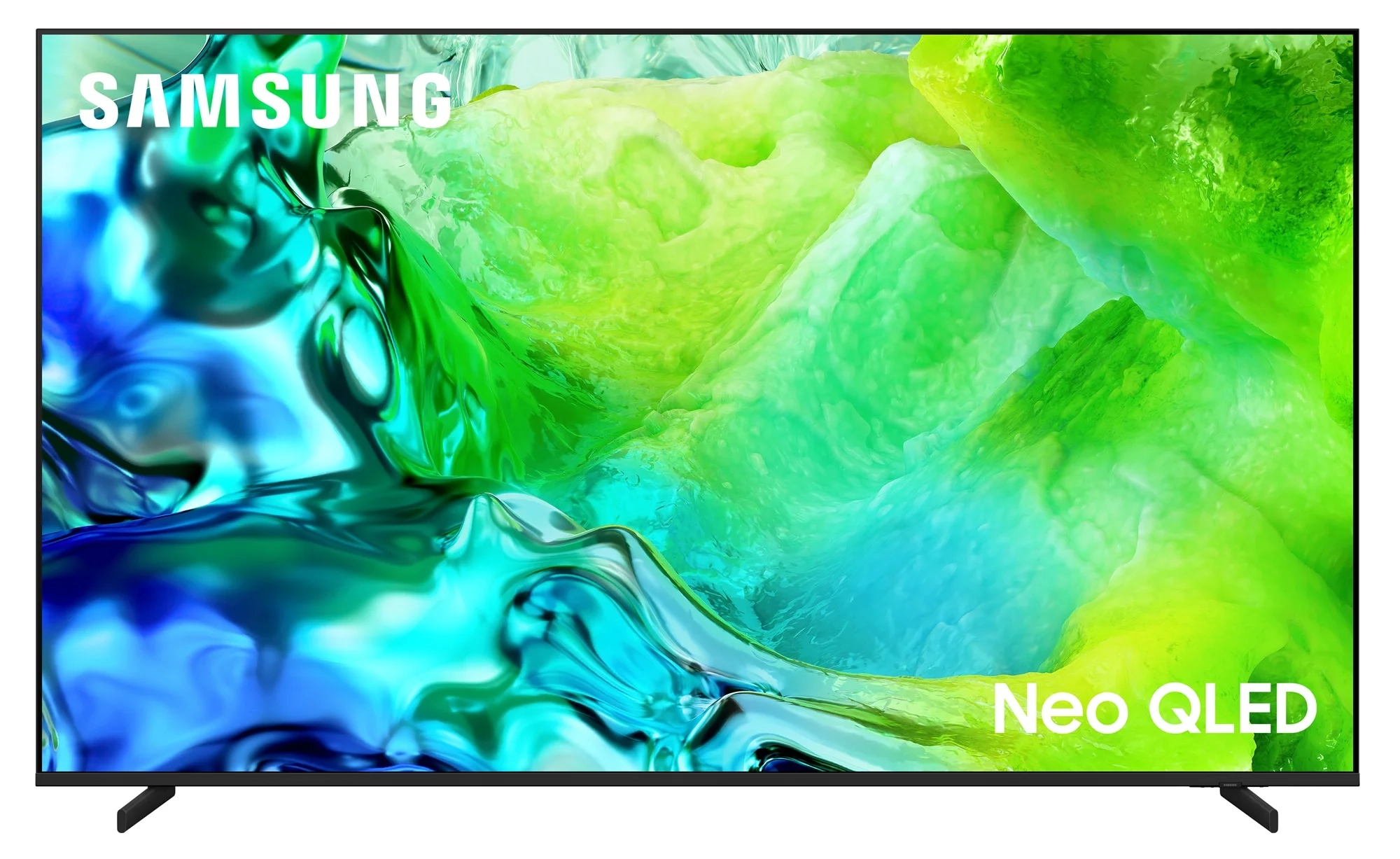 Телевизор Samsung 55" Neo QLED QE55QN80HAUXUA Vision AI - Фото 1