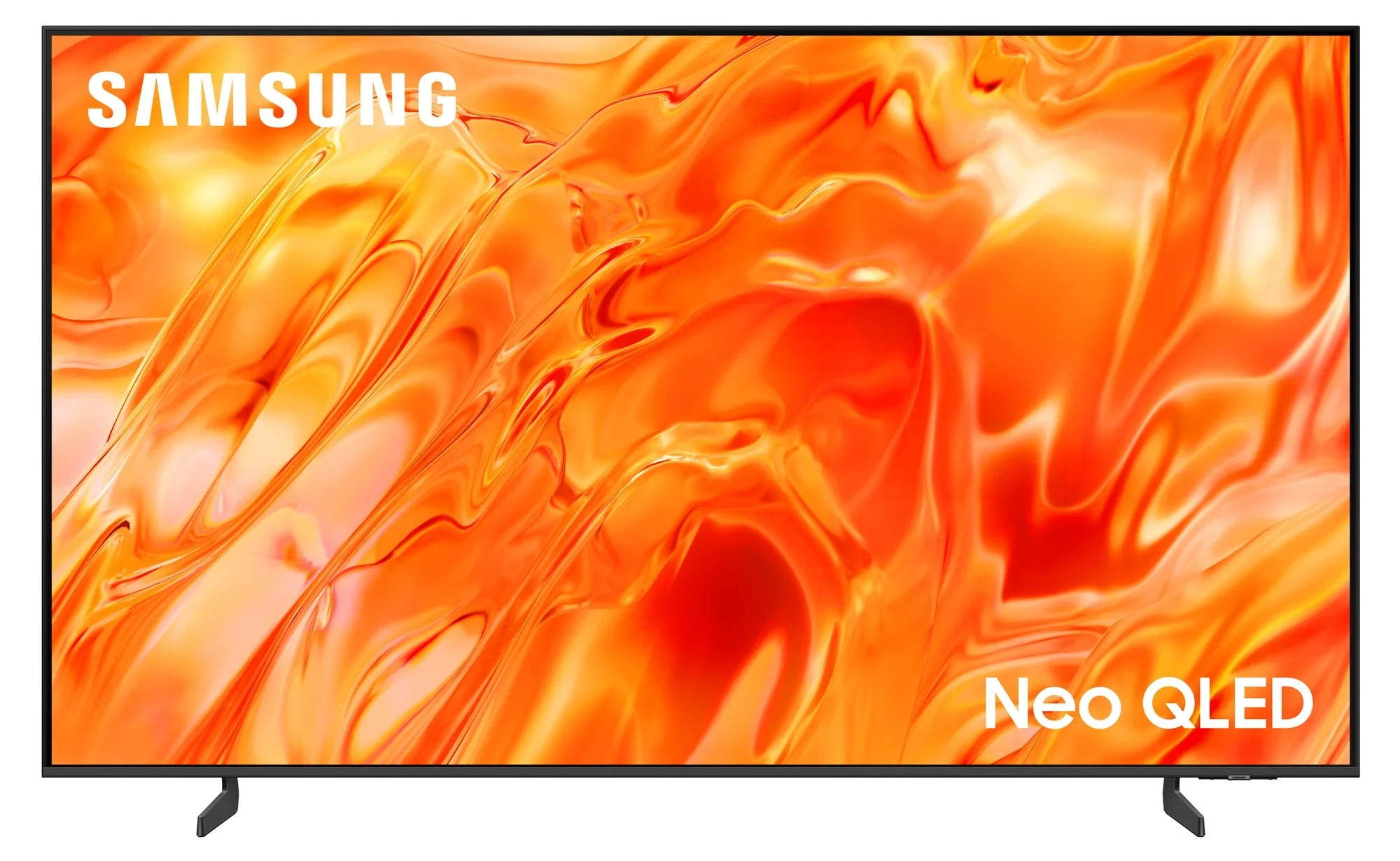 Телевізор Samsung 55" Neo QLED QE55QN70HAUXUA Vision AI - Фото 1