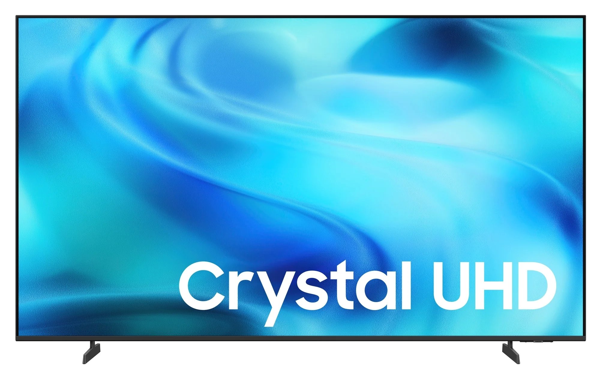 Телевізор Samsung 43" Crystal UHD UE43U8000HUXUA - Фото 1