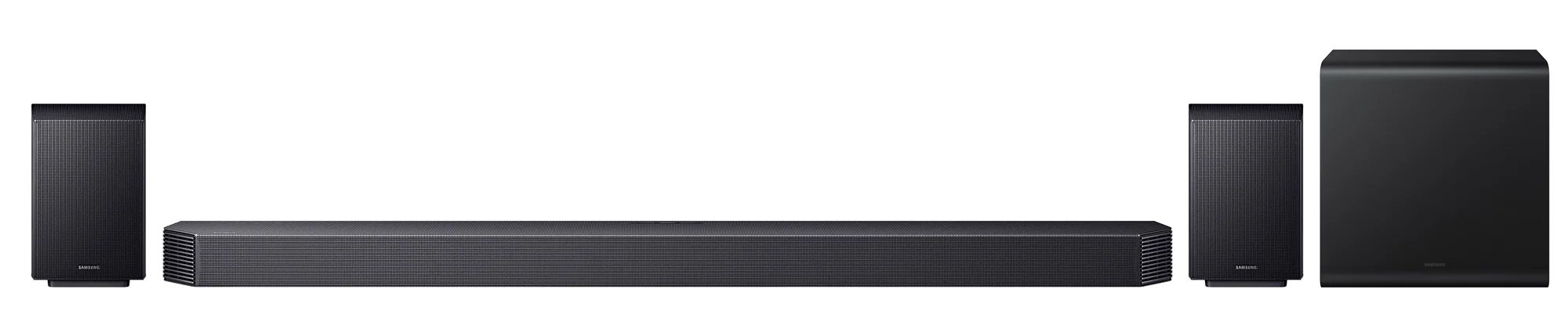 Саундбар Samsung HW-Q930H/UA (2026) - Фото 1