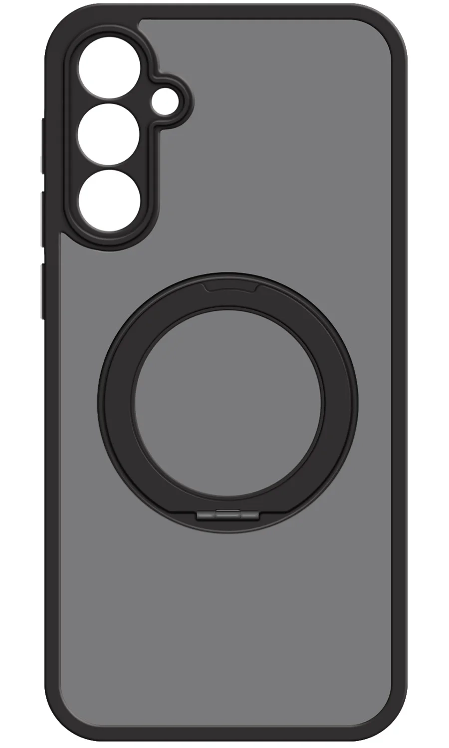 Чохол для Samsung А57 (A576) Shadow Stand Black (MCSDT-SA57BK) MAKE - Фото 1 Чохол для Samsung А57 (A576) Shadow Stand Black (MCSDT-SA57BK) MAKE - Фото 1