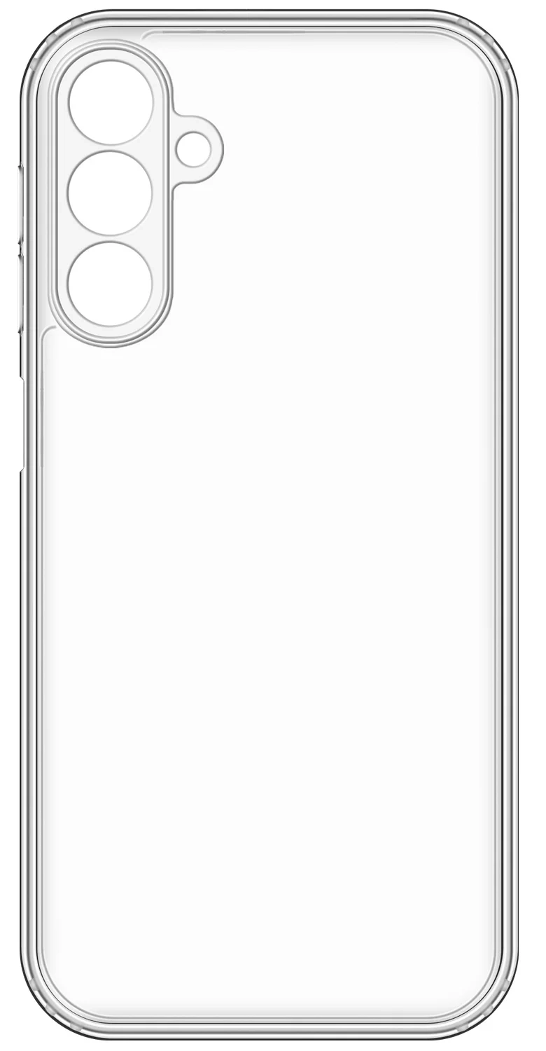Чехол для Samsung A27 (A276) Crystal Pro (MCC-SA27) MAKE - Фото 1