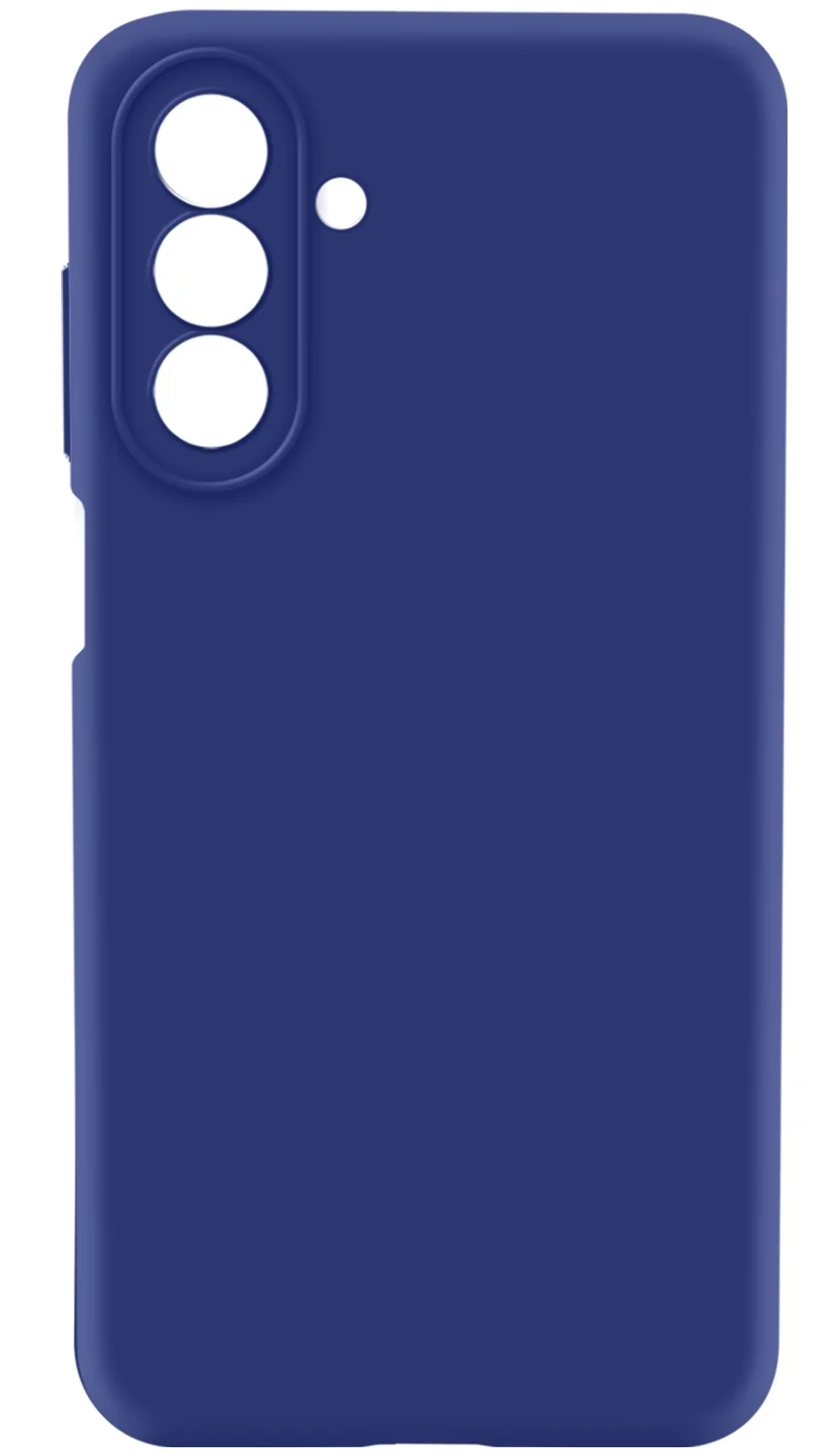 Чехол для Samsung A27 (A276) Silicone Blue (MCL-SA27BL) MAKE - Фото 1 Чехол для Samsung A27 (A276) Silicone Blue (MCL-SA27BL) MAKE - Фото 1