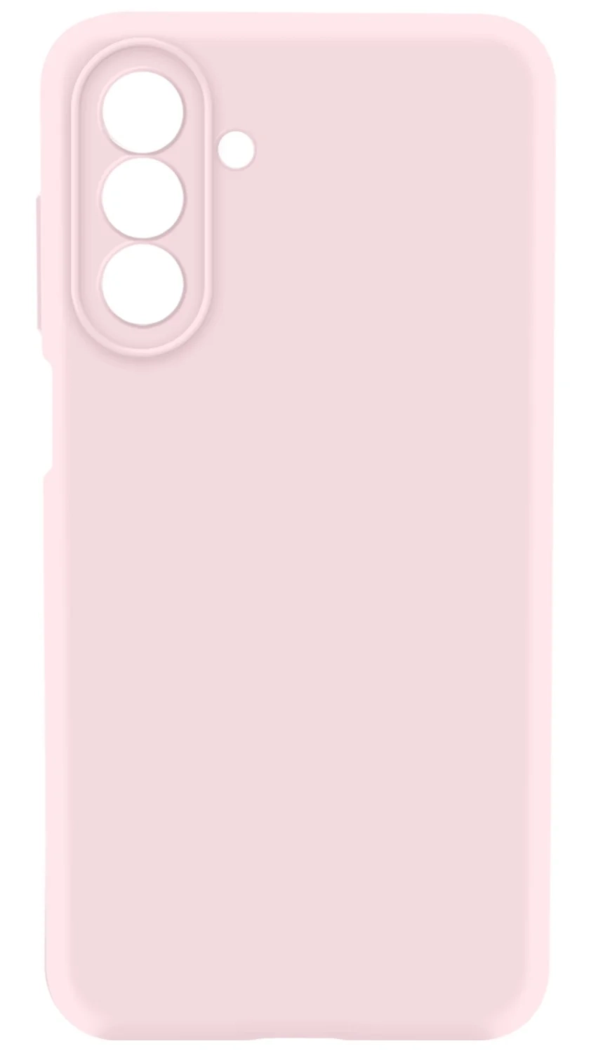 Чехол для Samsung A27 (A276) Silicone Light Pink (MCL-SA27LP) MAKE - Фото 1 Чехол для Samsung A27 (A276) Silicone Light Pink (MCL-SA27LP) MAKE - Фото 1