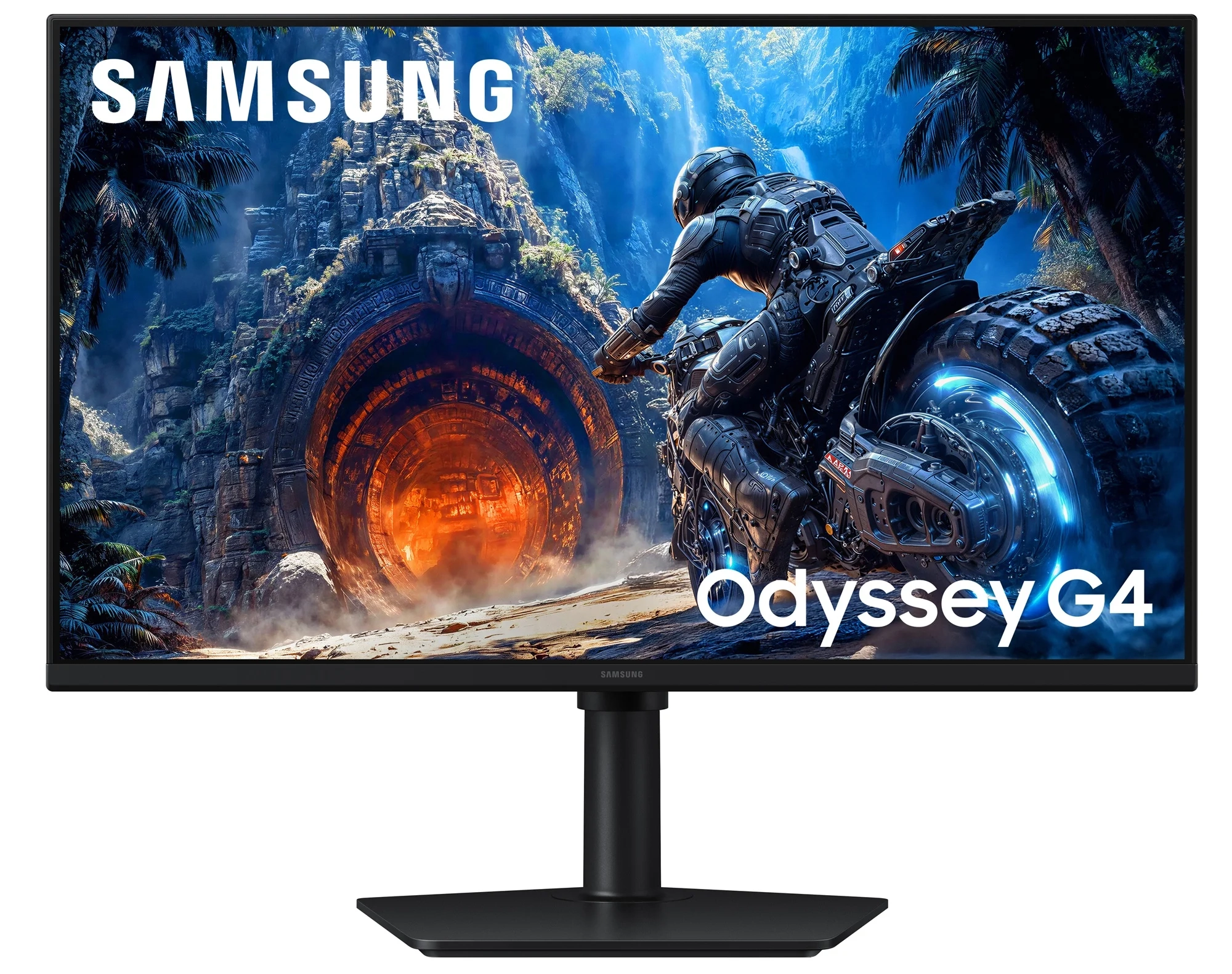 Монитор Samsung Odyssey G4 LS27HG400EIXUA - Фото 1