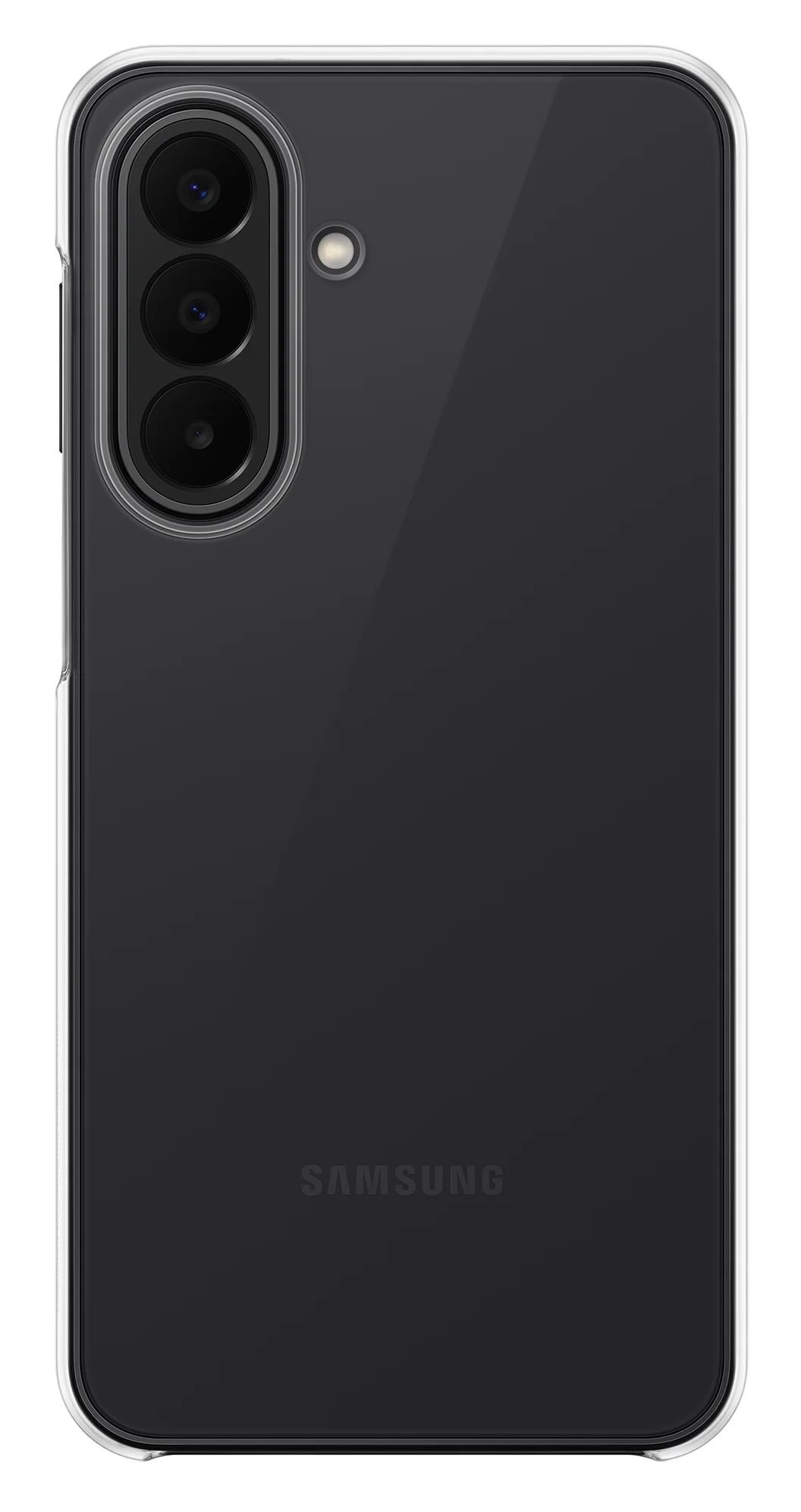 Чехол для Samsung A27 (A276) Clear Case Transparent (EF-QA276CTEGWW) Samsung - Фото 1 Чехол для Samsung A27 (A276) Clear Case Transparent (EF-QA276CTEGWW) Samsung - Фото 1