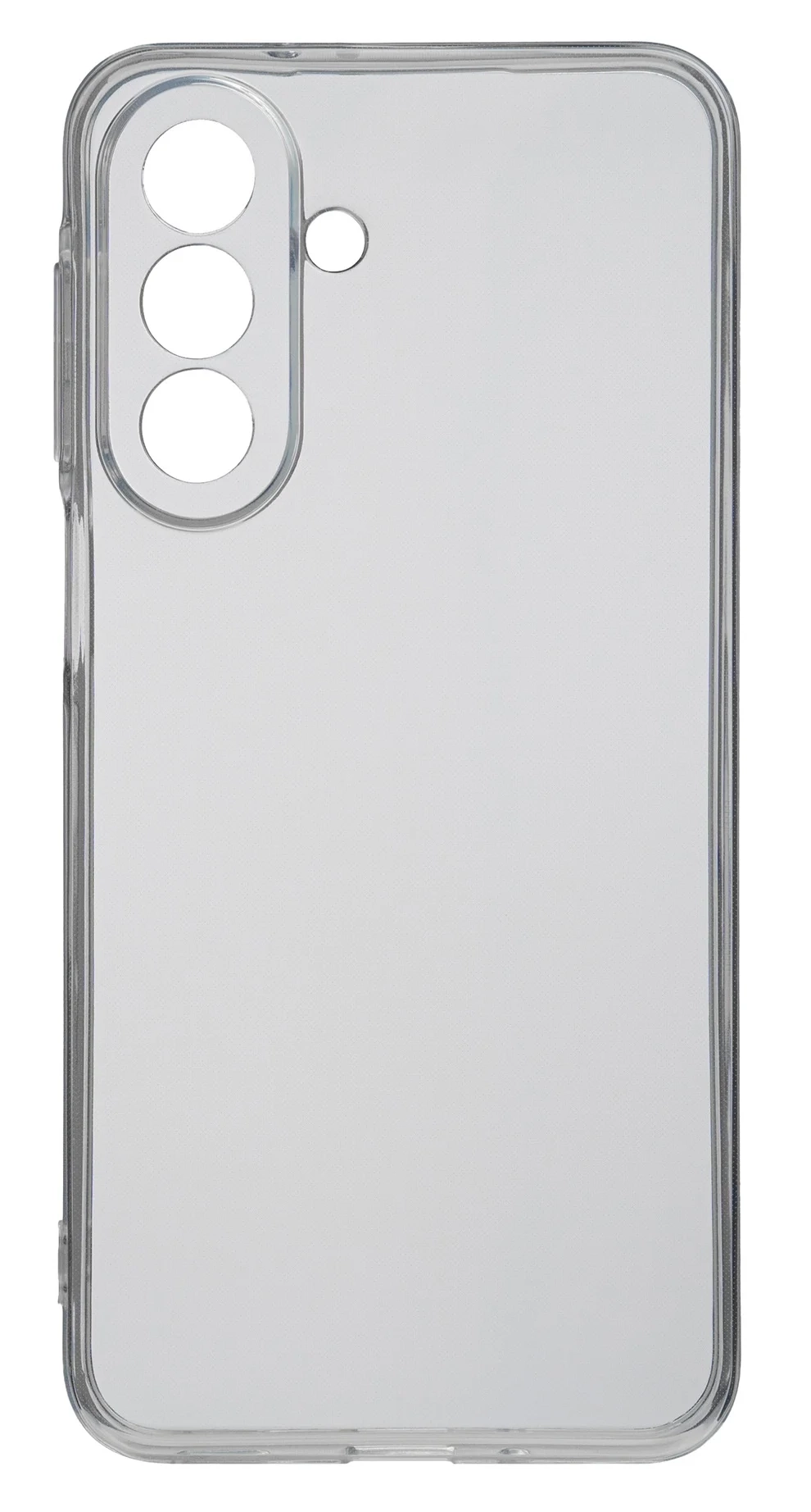 Чехол для Samsung A27 5G (A276) Air Camera cover clear (ARM89682) Armorstandart - Фото 1