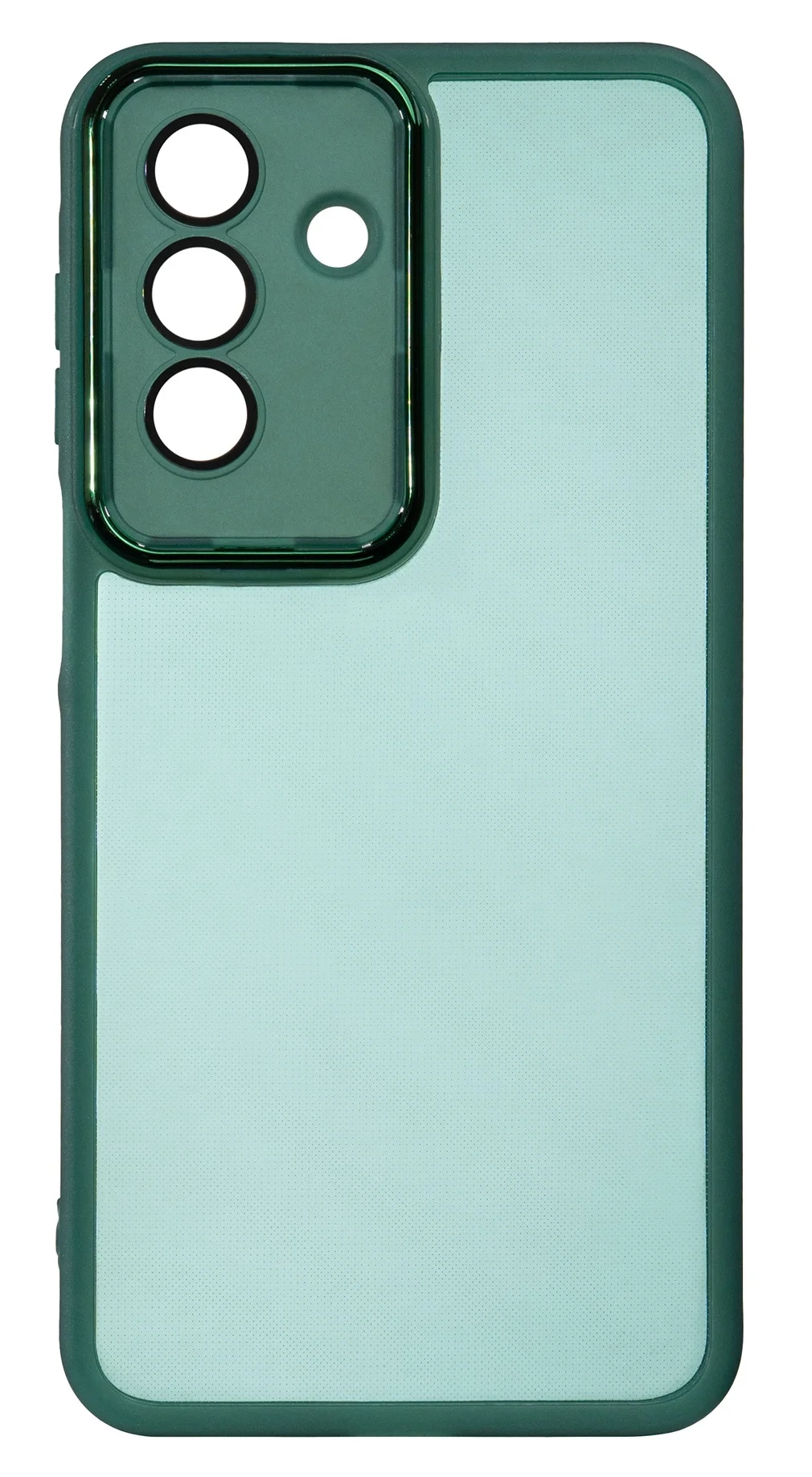 Чехол для Samsung A27 5G (A276) Shade Dark Green (ARM89845) Armorstandart - Фото 1