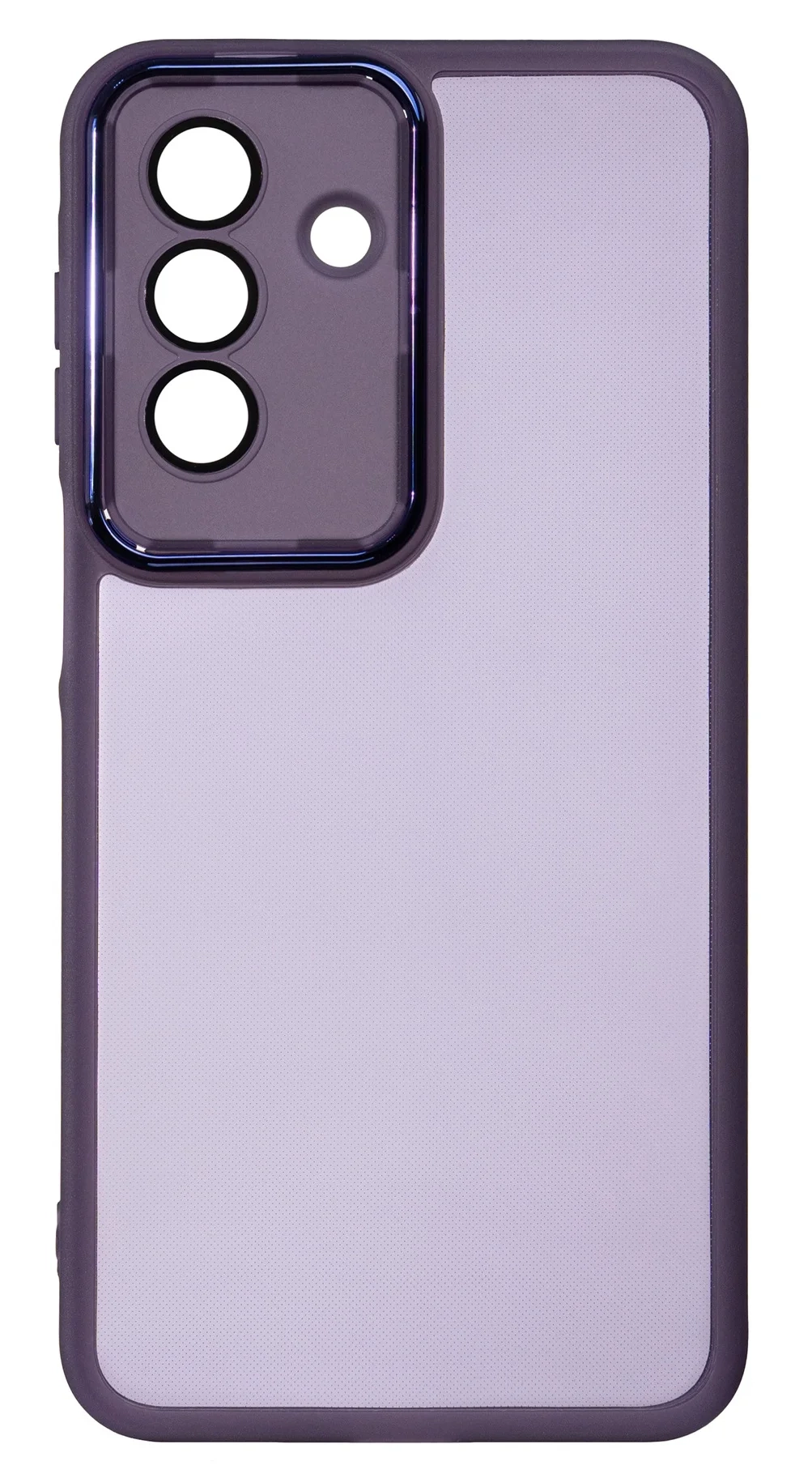 Чехол для Samsung A27 5G (A276) Shade Dark Violet (ARM89846) Armorstandart - Фото 1 Чехол для Samsung A27 5G (A276) Shade Dark Violet (ARM89846) Armorstandart - Фото 1
