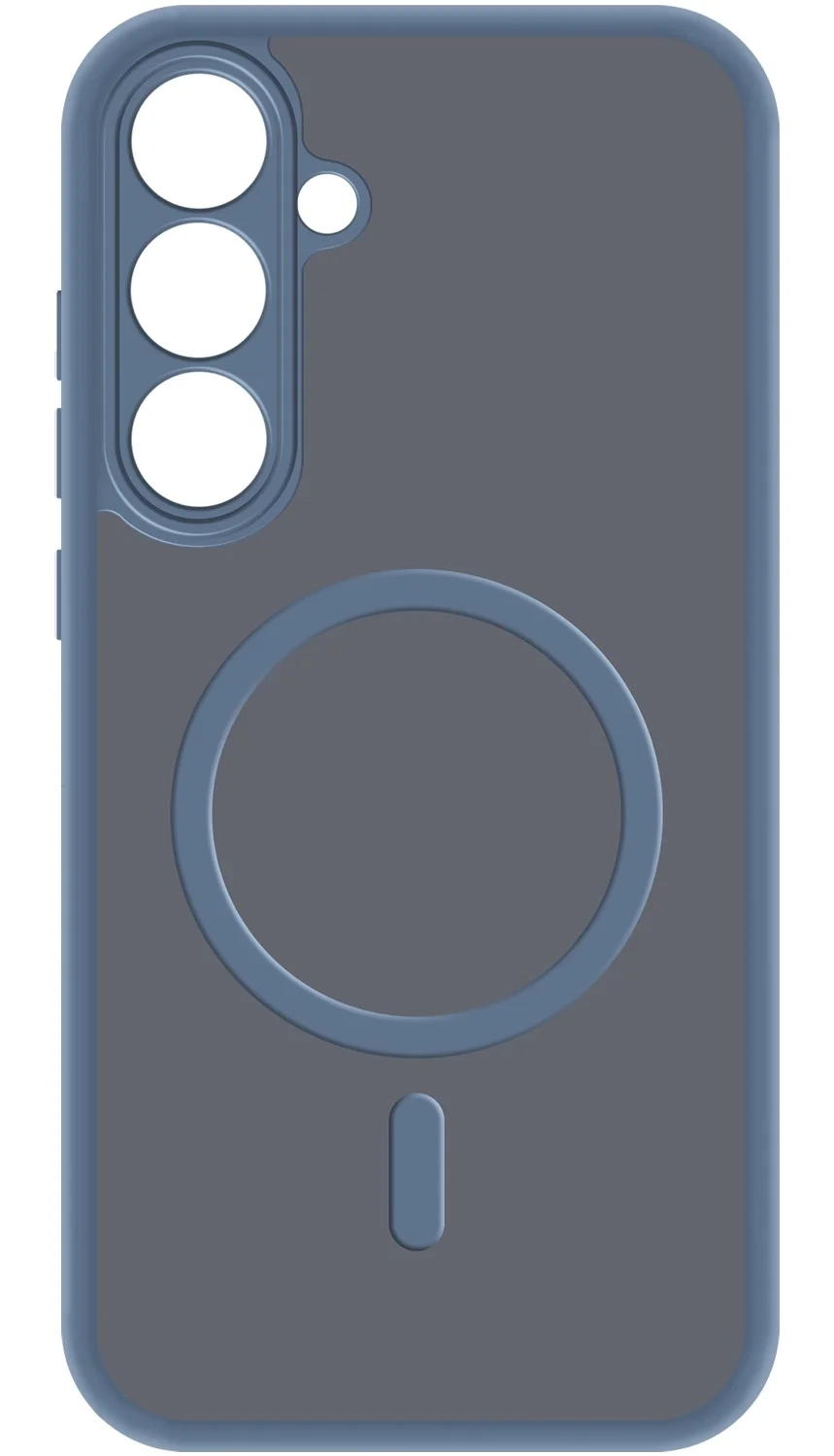 Чехол для Samsung S25 FE (S731) Shadow+ Magnet Blue (MCSDM-SS25FEBL) MAKE - Фото 1 Чехол для Samsung S25 FE (S731) Shadow+ Magnet Blue (MCSDM-SS25FEBL) MAKE - Фото 1