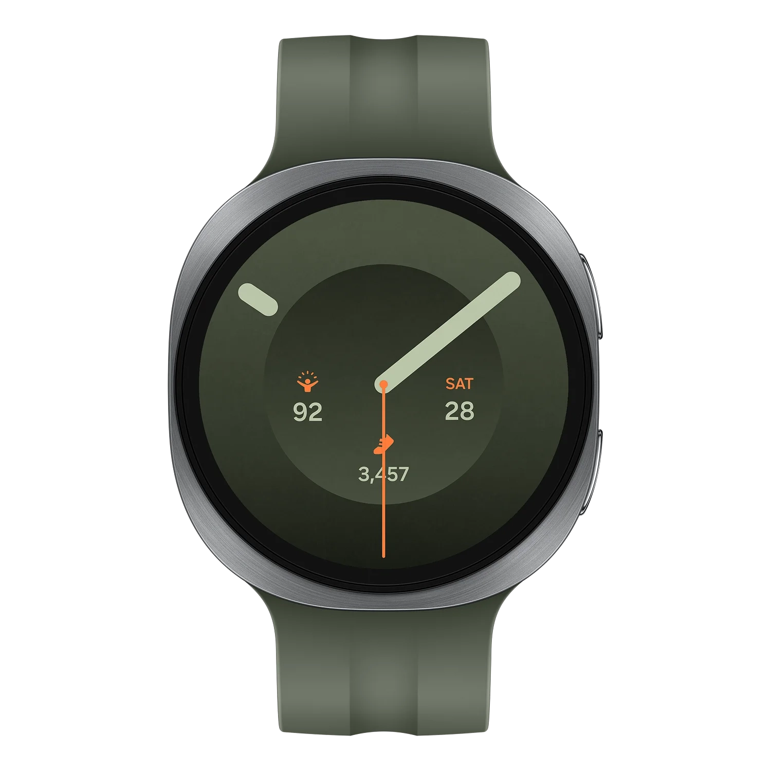 Смарт-годинник Samsung Galaxy Watch 9 44mm SM-L350 Silver (SM-L350NZSASEK) Смарт-годинник Samsung Galaxy Watch 9 44mm SM-L350 Silver (SM-L350NZSASEK) - samsungshop.com.ua