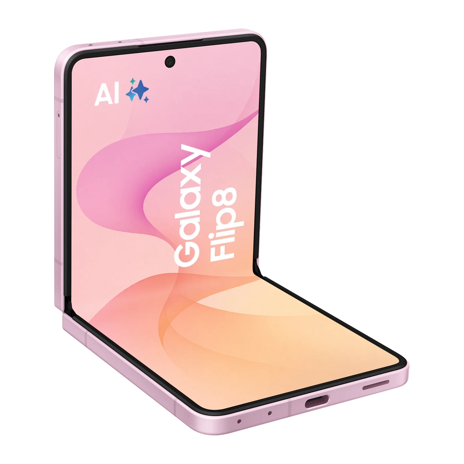 Смартфон Samsung Galaxy Flip 8 F776B 12GB/256GB Pink - Фото 1 Смартфон Samsung Galaxy Flip 8 F776B 12GB/256GB Pink - Фото 1