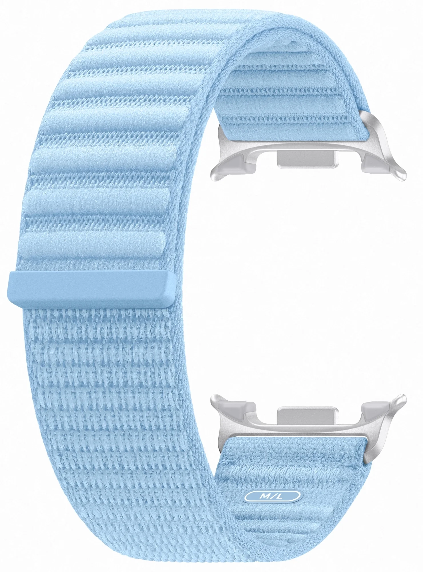 Ремінець до Samsung Galaxy Watch 9 Fabric Band (M/L) Blue (ET-SVL33LLEGEU) Samsung - Фото 1 Ремінець до Samsung Galaxy Watch 9 Fabric Band (M/L) Blue (ET-SVL33LLEGEU) Samsung - Фото 1