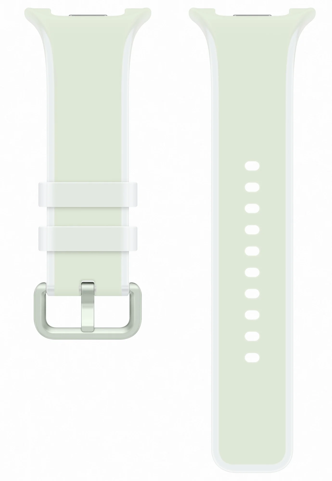 Ремешок для Samsung Galaxy Watch 9 Misty Band (S/M) Green (ET-SXL34SMEGEU) Samsung - Фото 1 Ремешок для Samsung Galaxy Watch 9 Misty Band (S/M) Green (ET-SXL34SMEGEU) Samsung - Фото 1